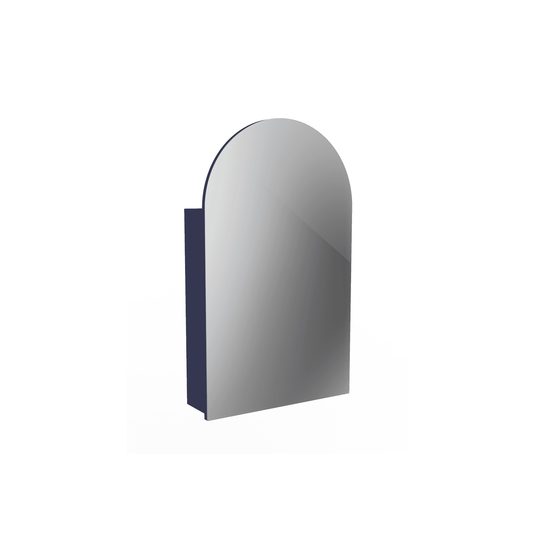 Serenity Figura Arch Mirror Cabinet