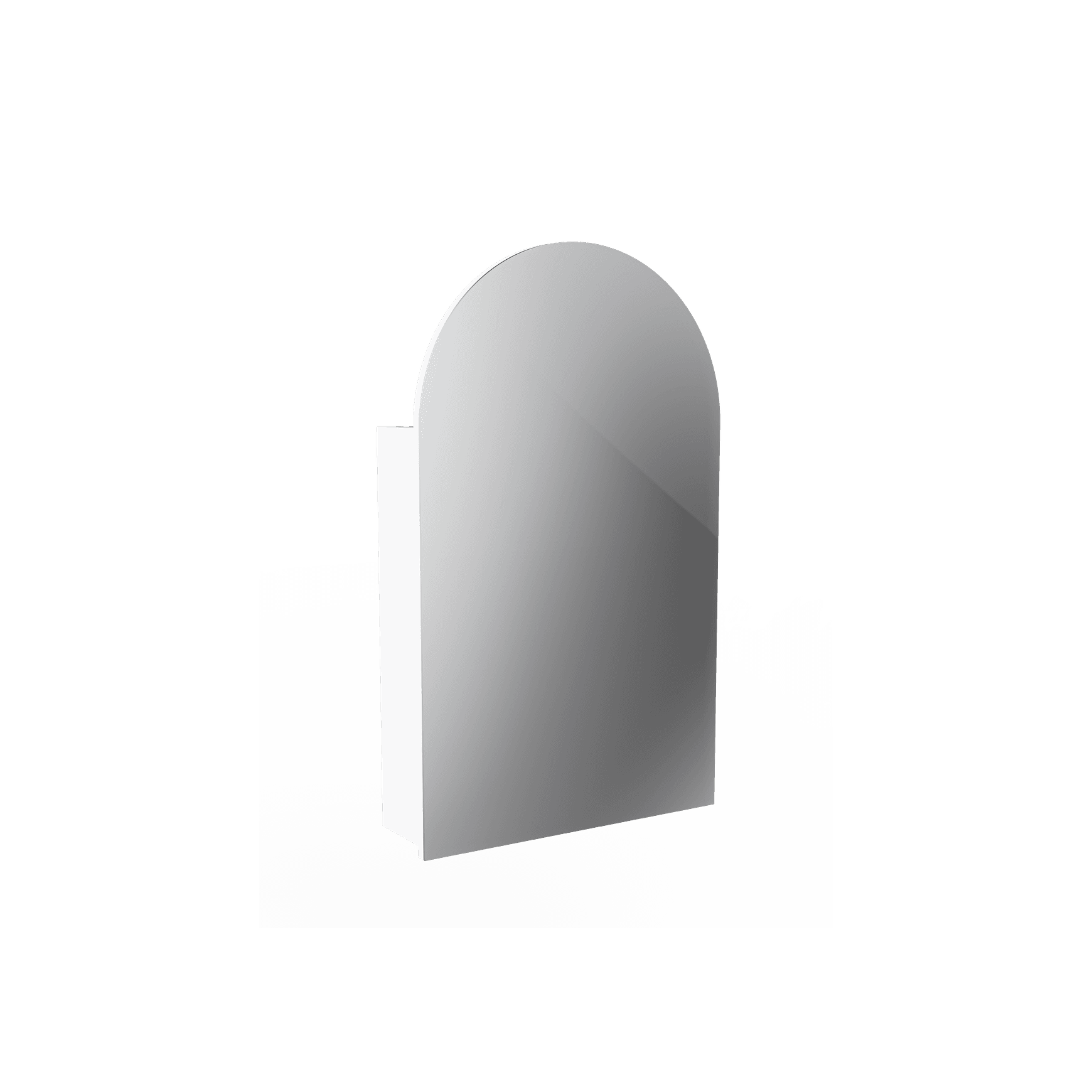 Serenity Figura Arch Mirror Cabinet
