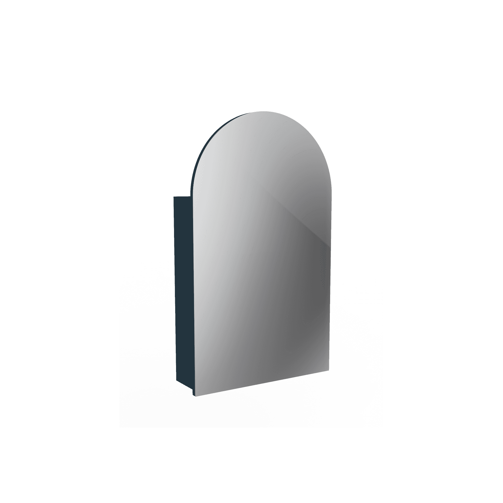Serenity Figura Arch Mirror Cabinet