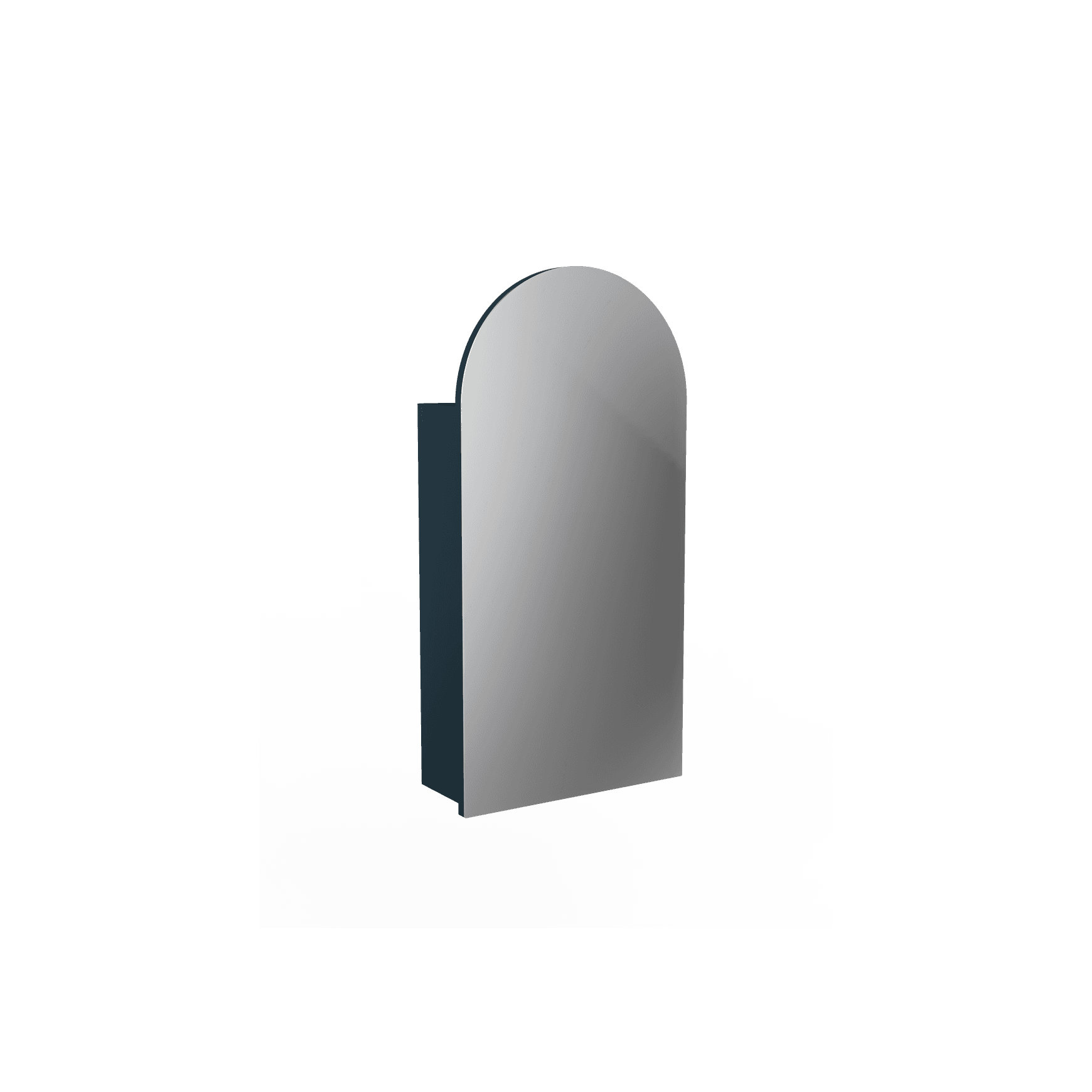 Serenity Figura Arch Mirror Cabinet