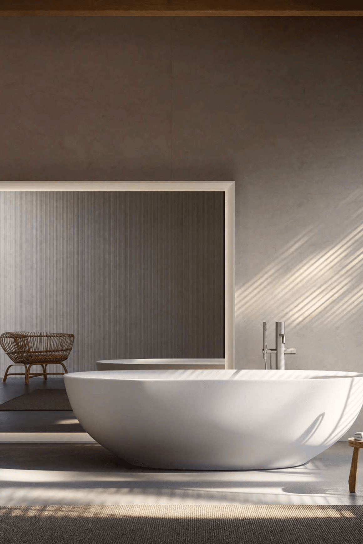 SP14 Mirrors by Boffi