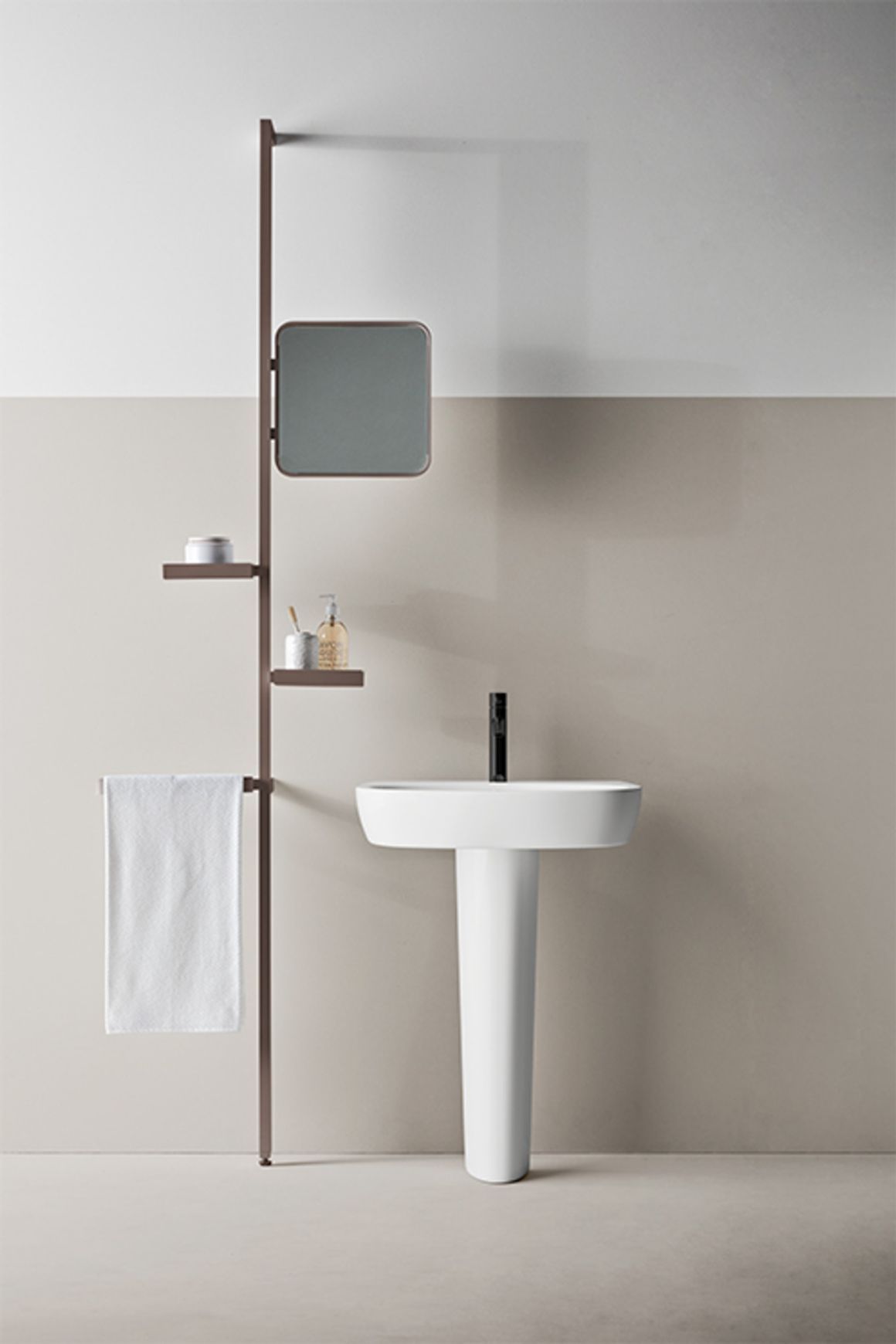Space by Agha - Shelving Systems