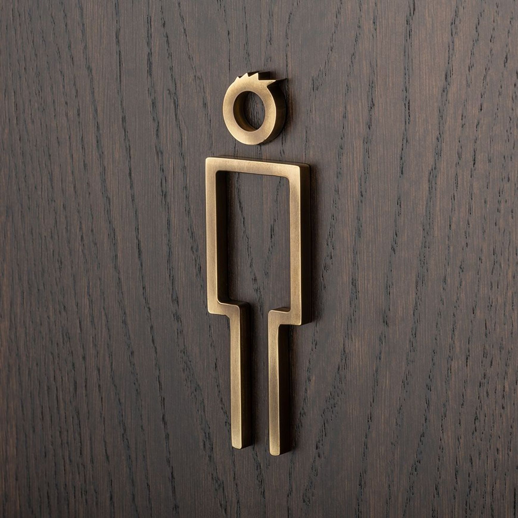 Bathroom Signs