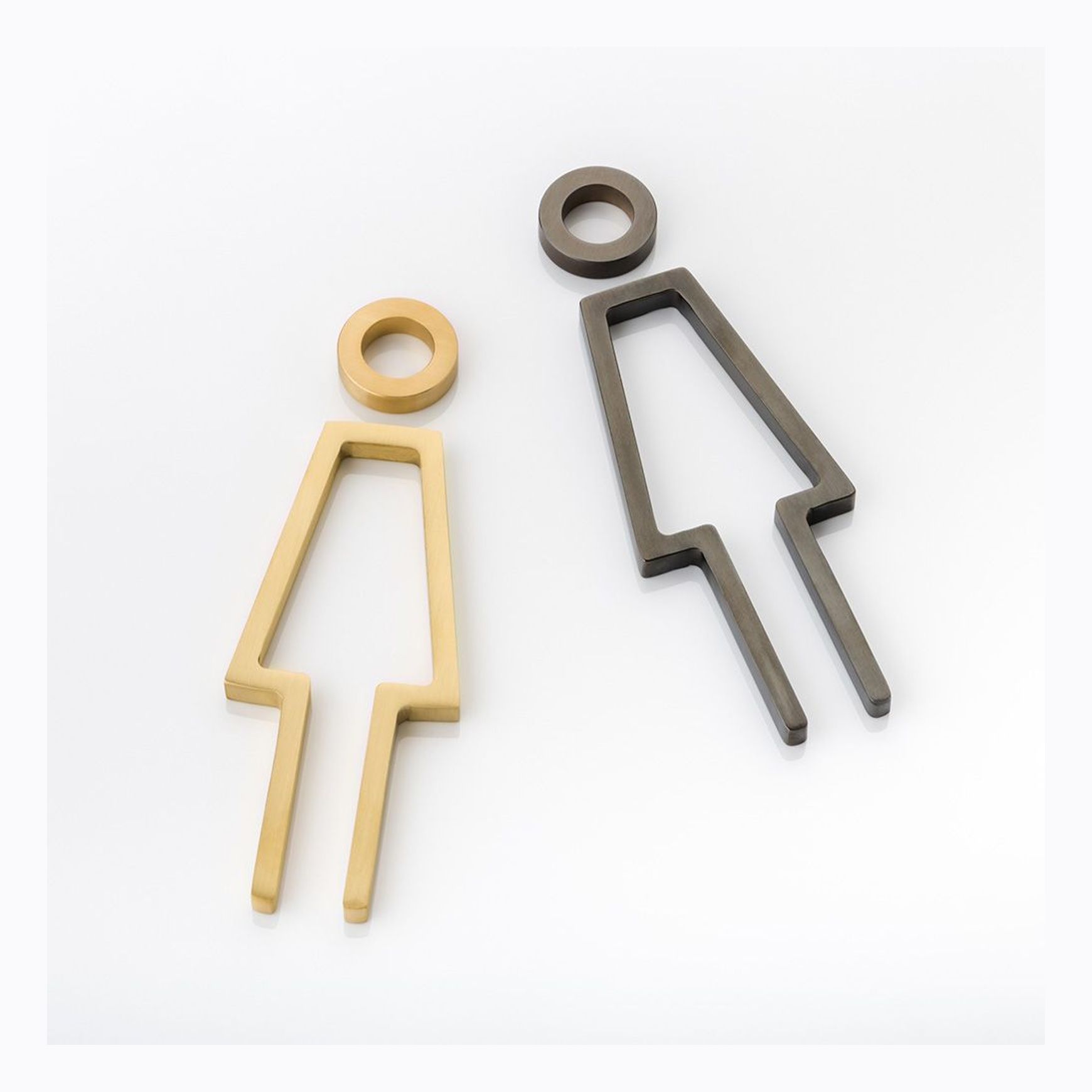 Bathroom Signs