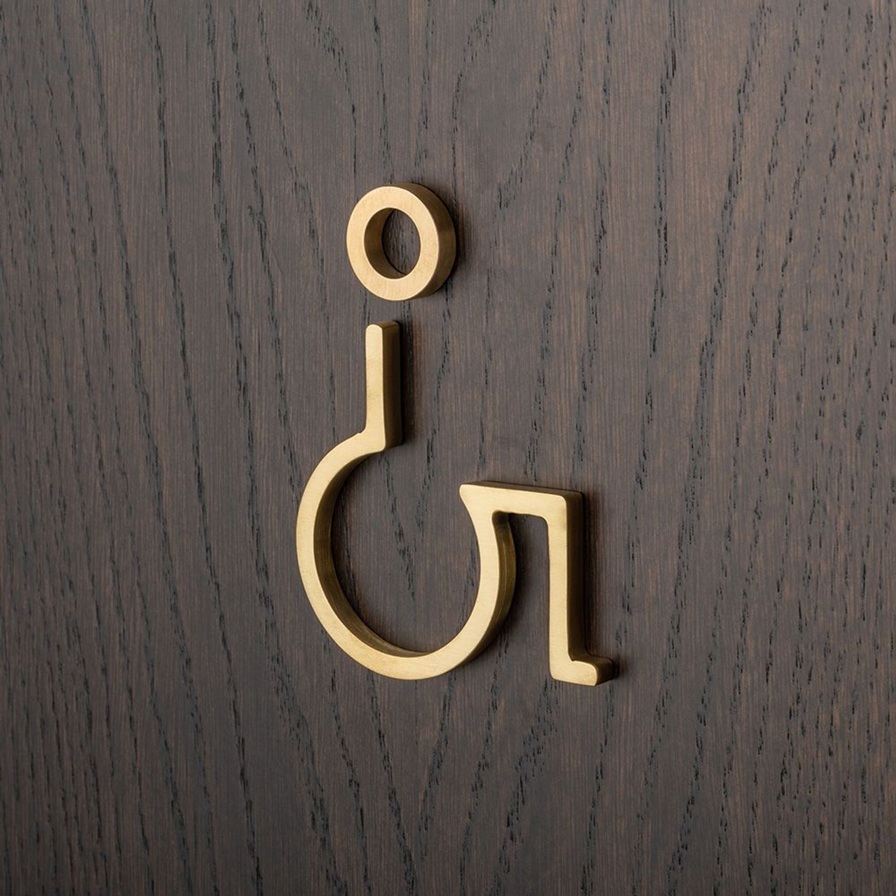 Bathroom Signs