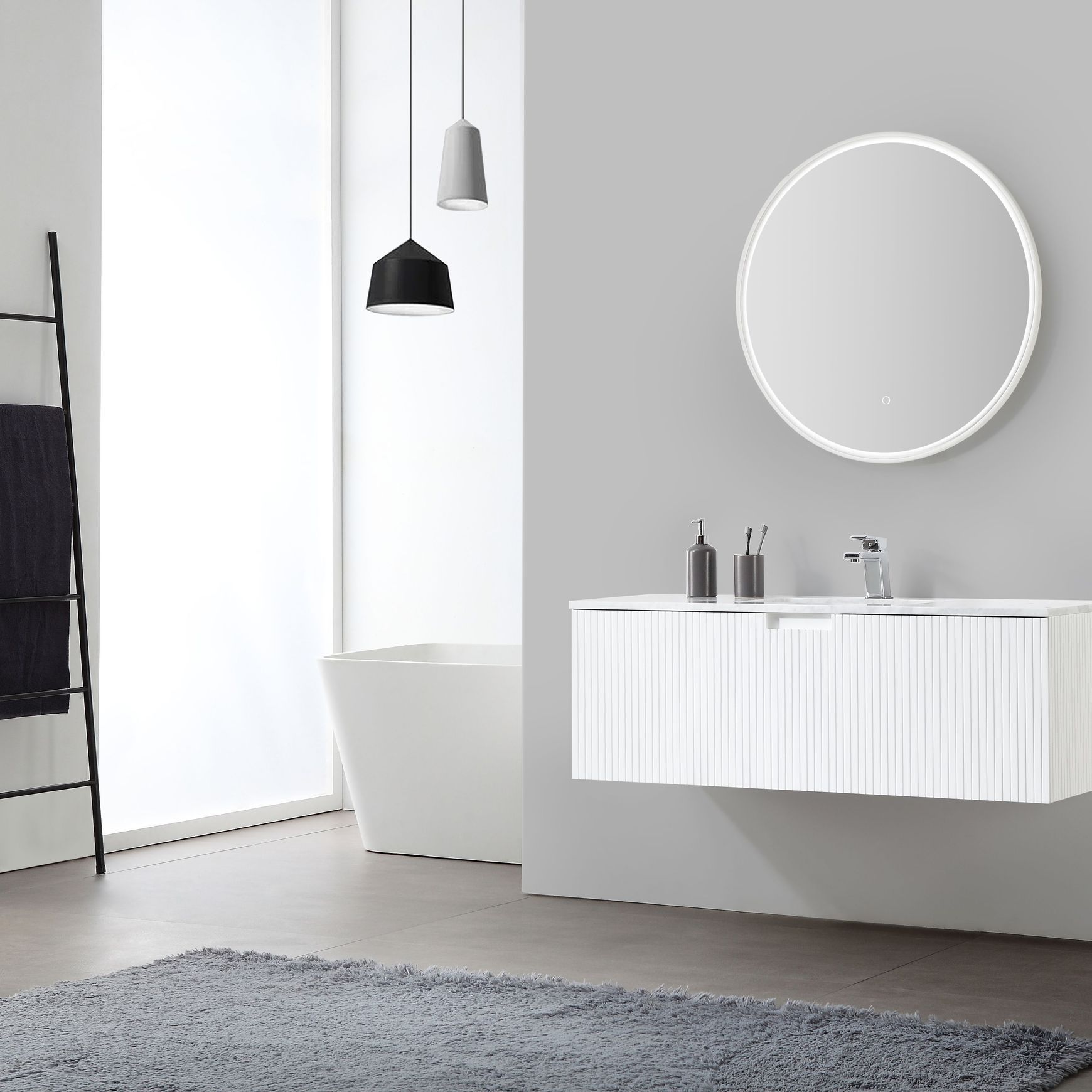 Parisi Vanity | Riga