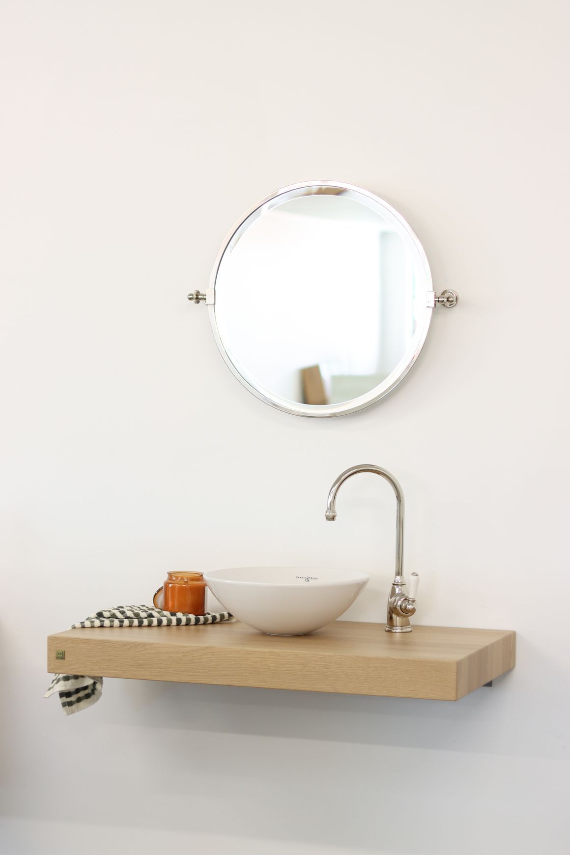 Pradera Timber Vanities
