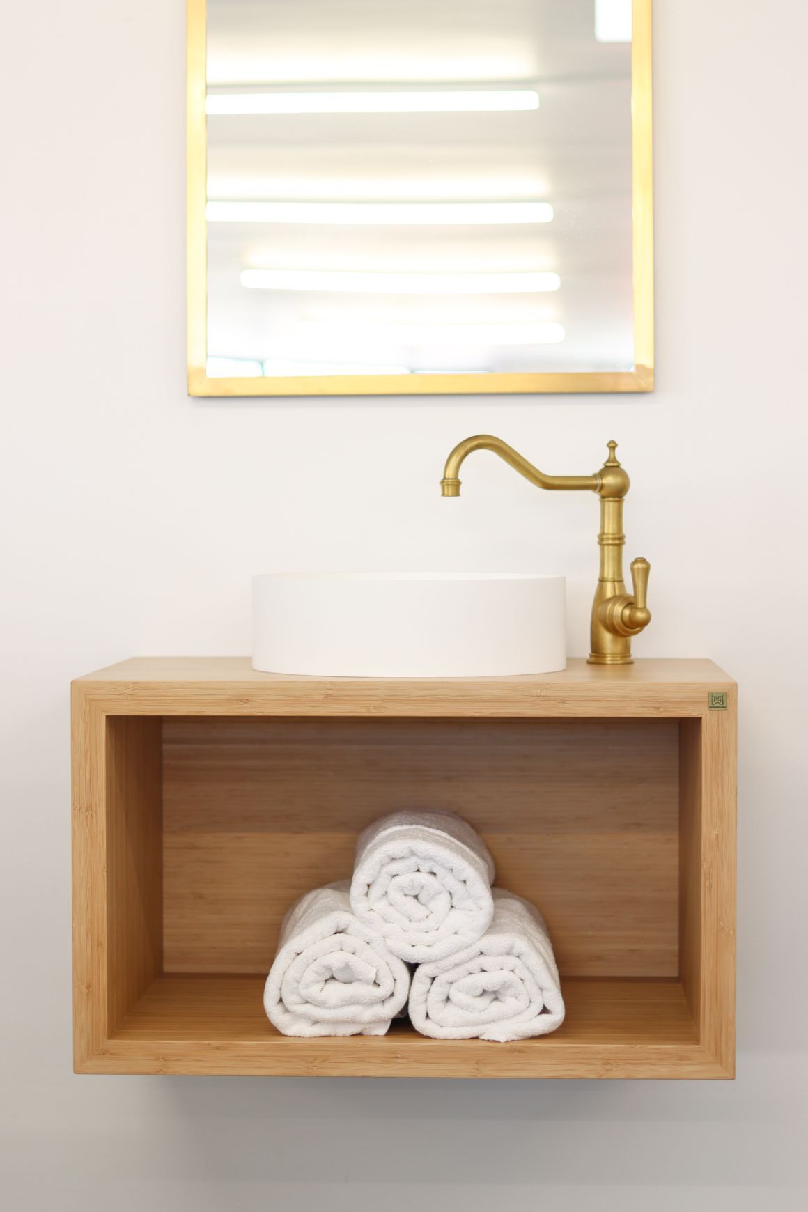 Kasten Timber Vanities