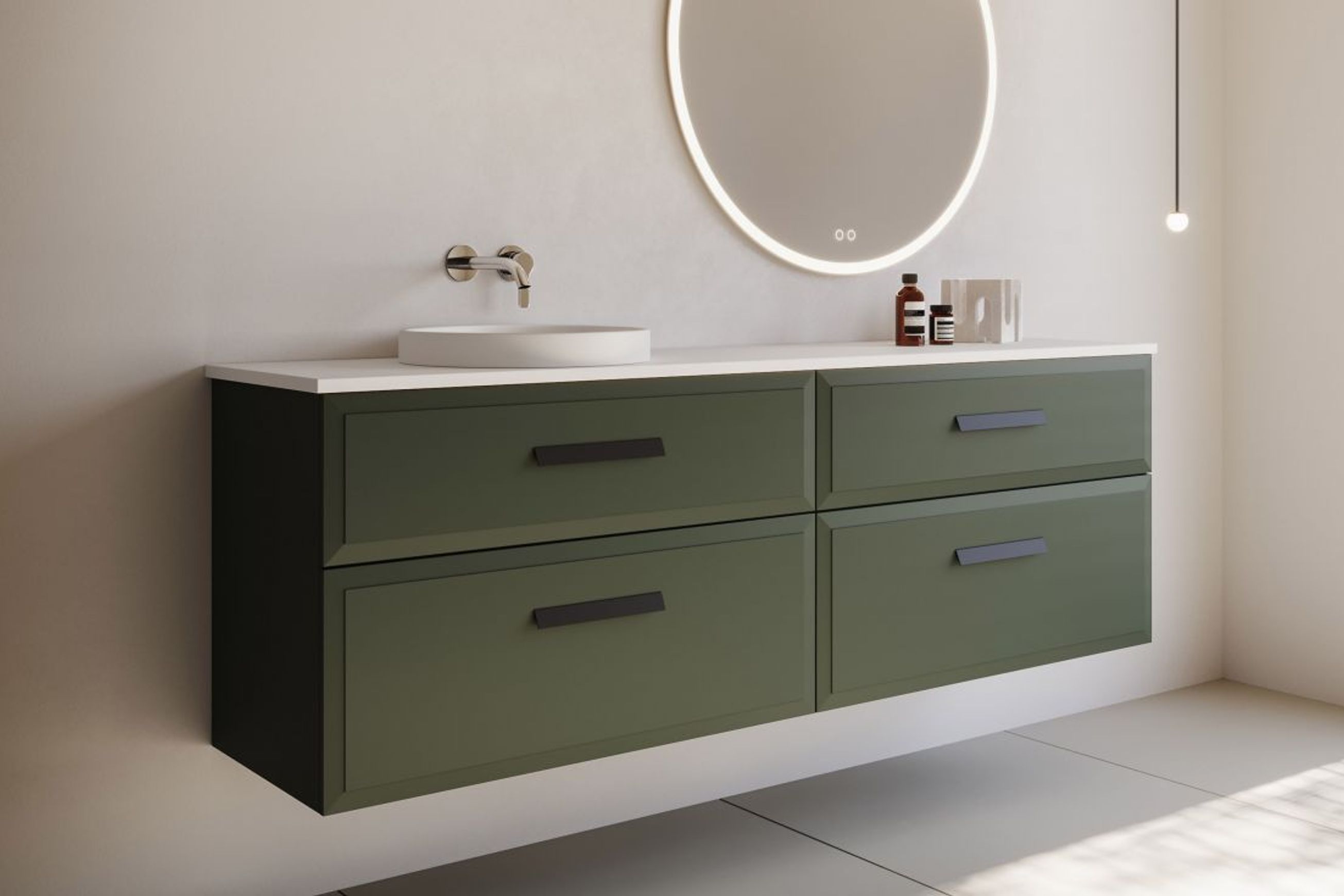 Eden 4 Drawers