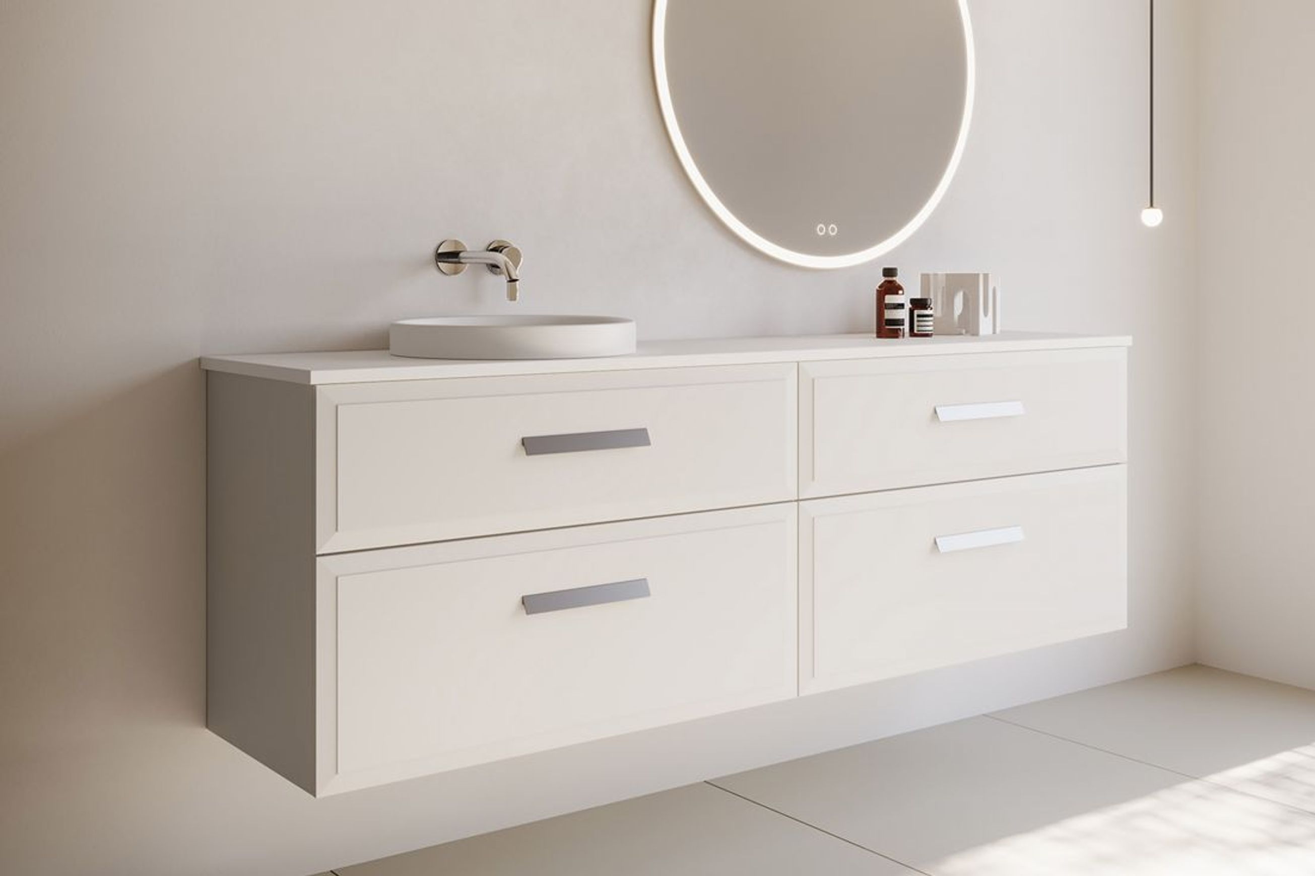 Eden 4 Drawers
