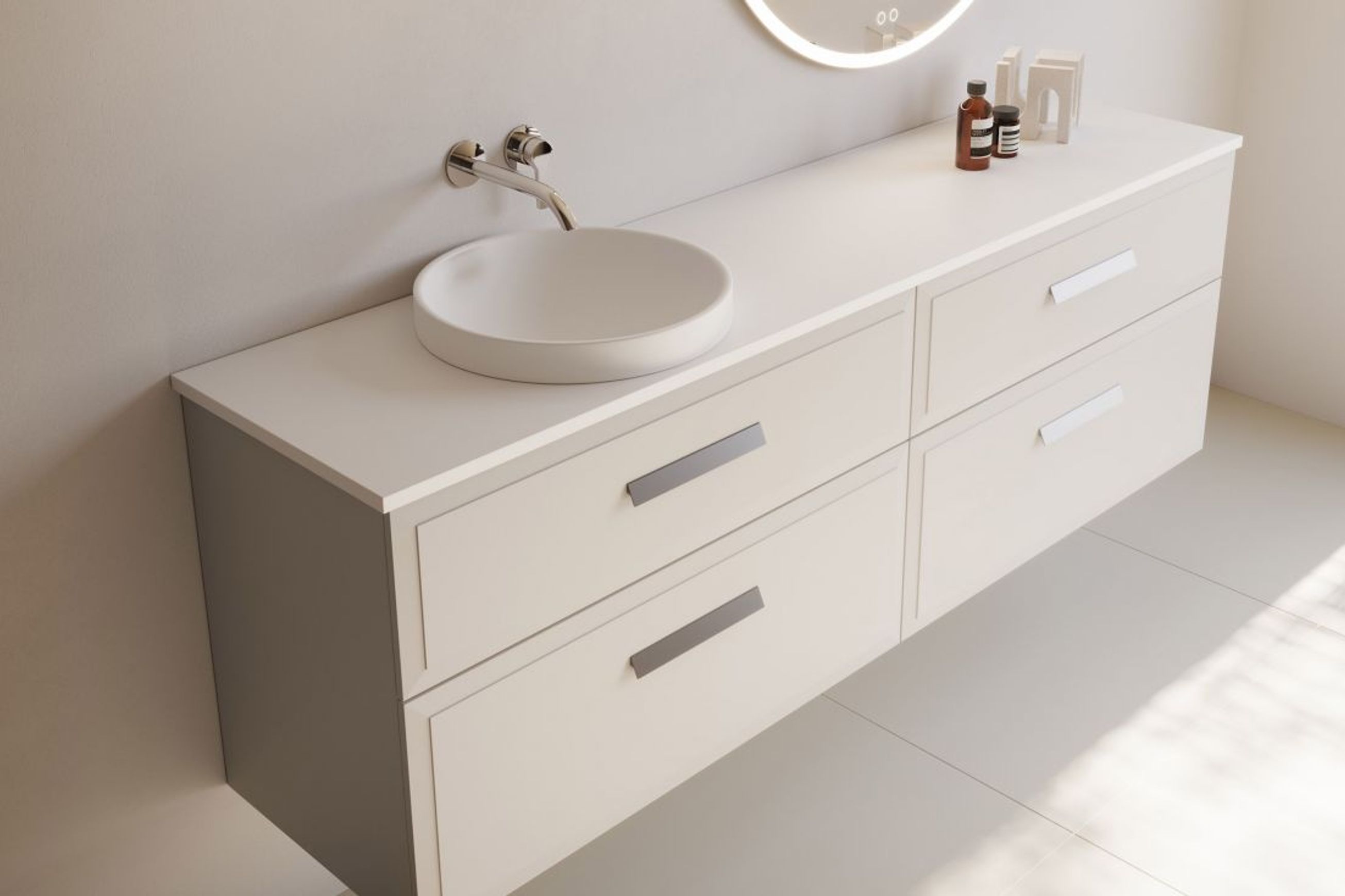 Eden 4 Drawers