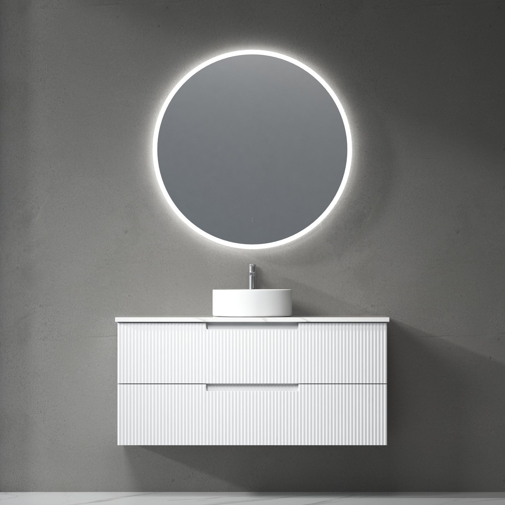 Aulic Verona Wall Hung Vanities