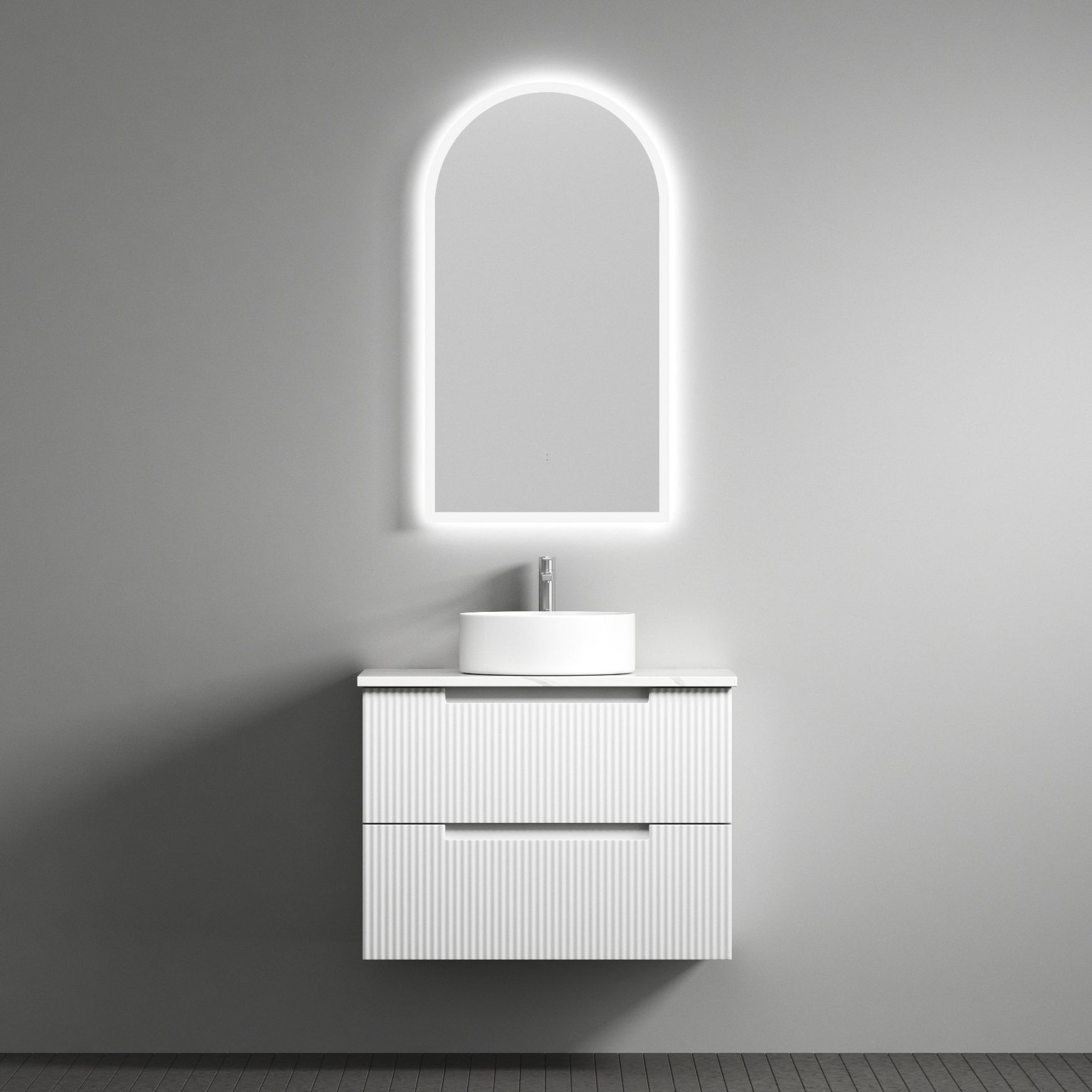 Aulic Verona Wall Hung Vanities