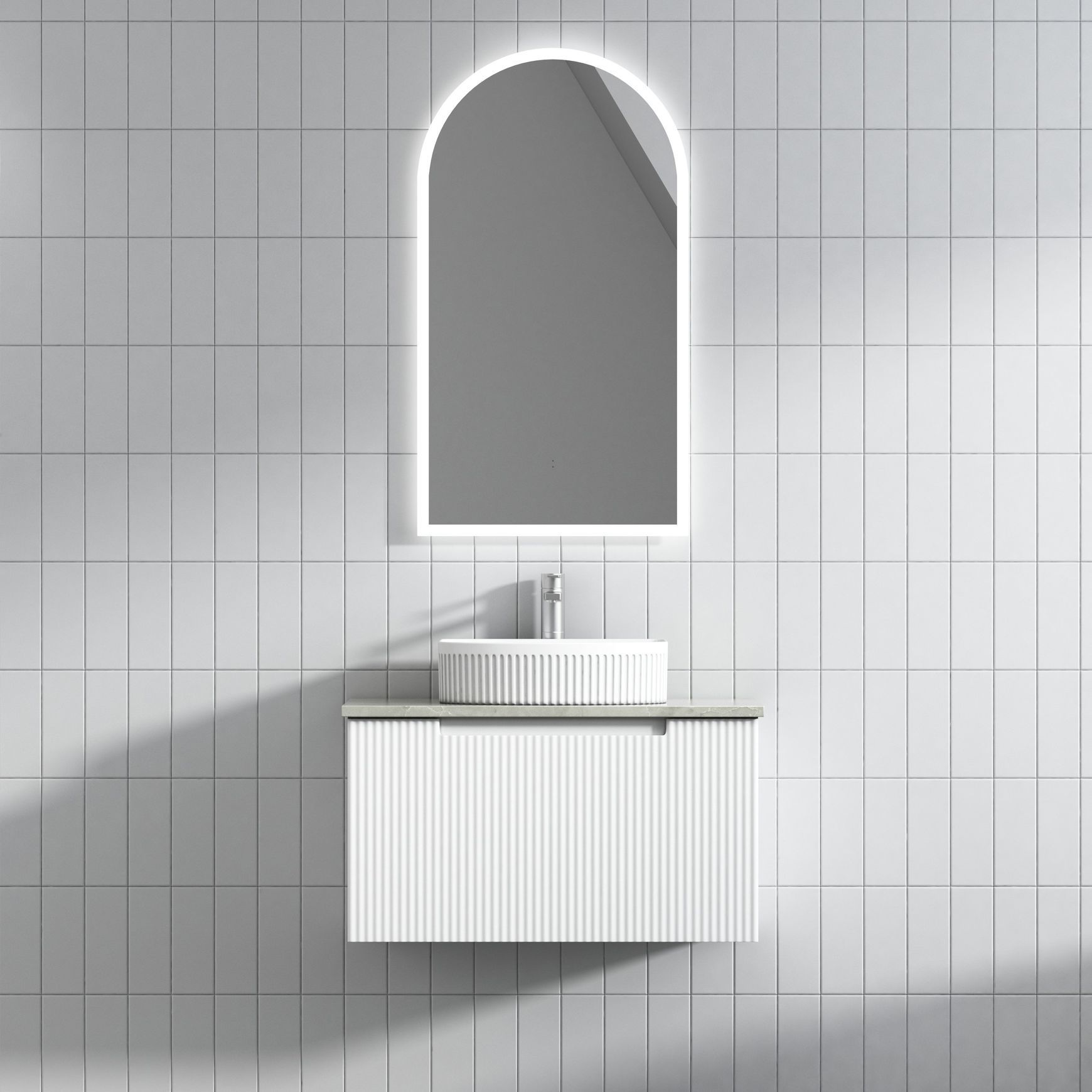 Aulic Perla Wall Hung Vanities