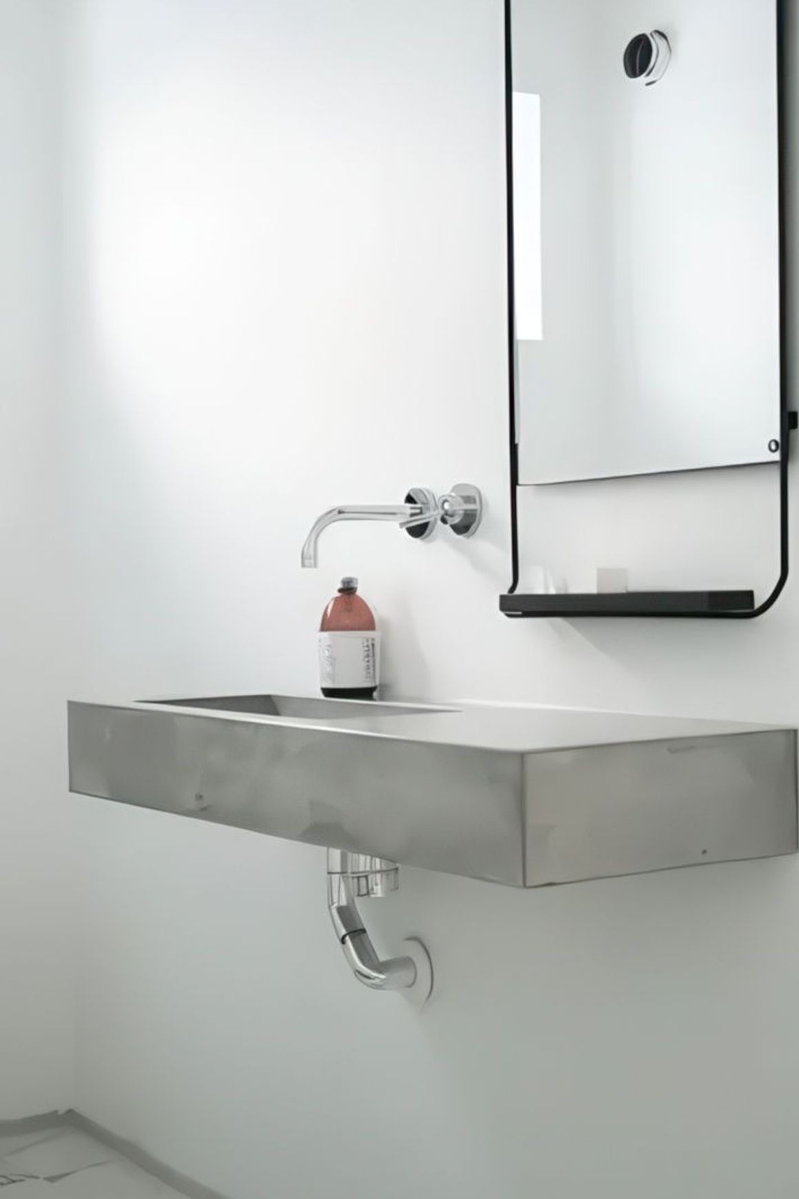 Custom Integrated Vanities & Cabinets