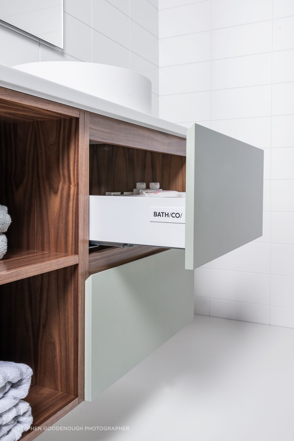 Tablo Plus Bathroom Vanity