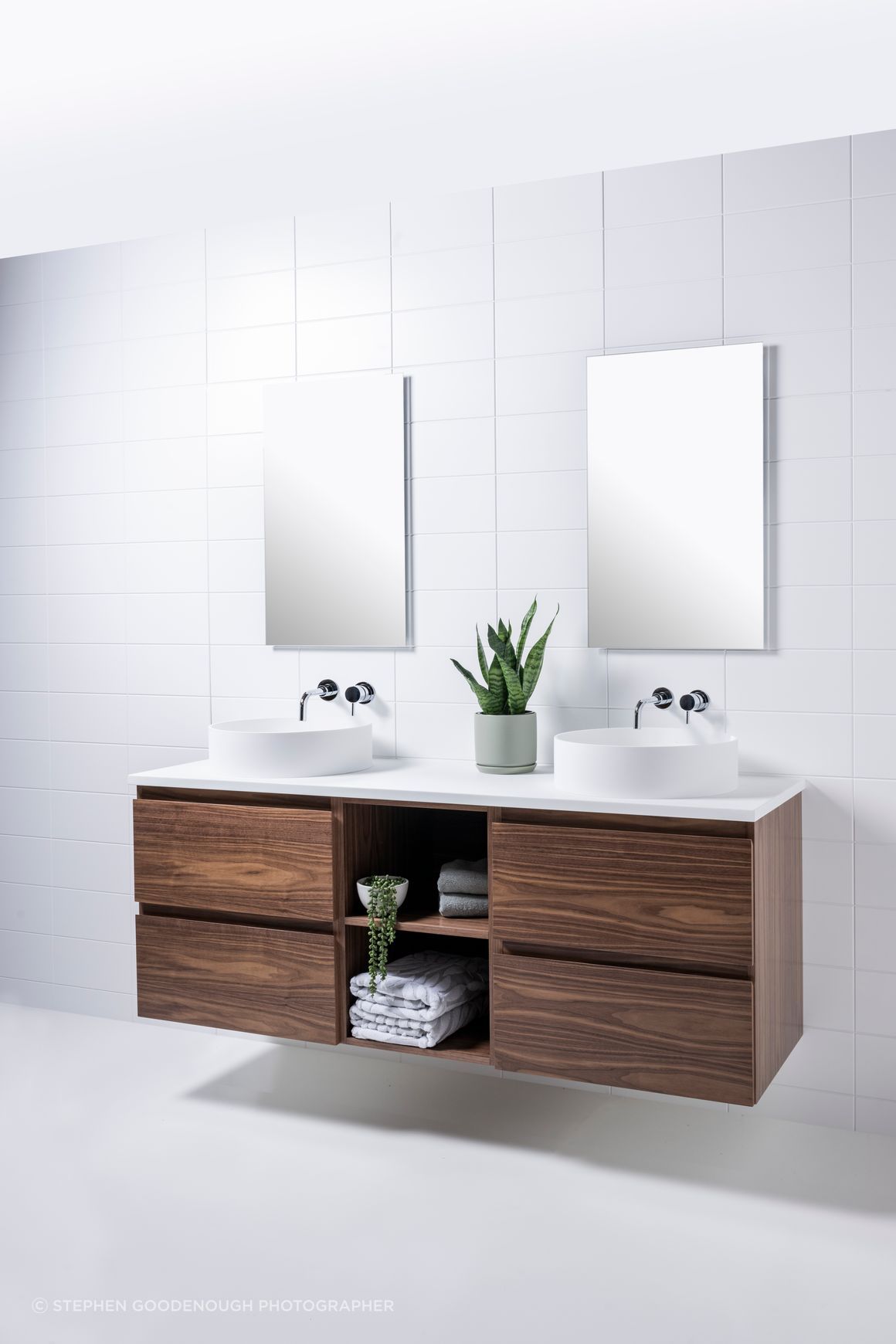 Tablo Plus Bathroom Vanity