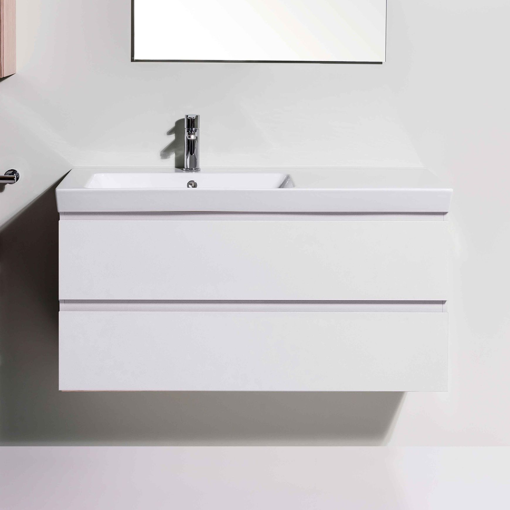 Edge Vanity