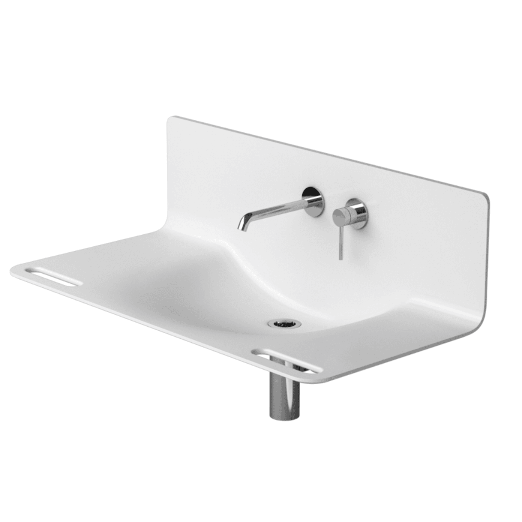 Corian® FLEX Care Vanity