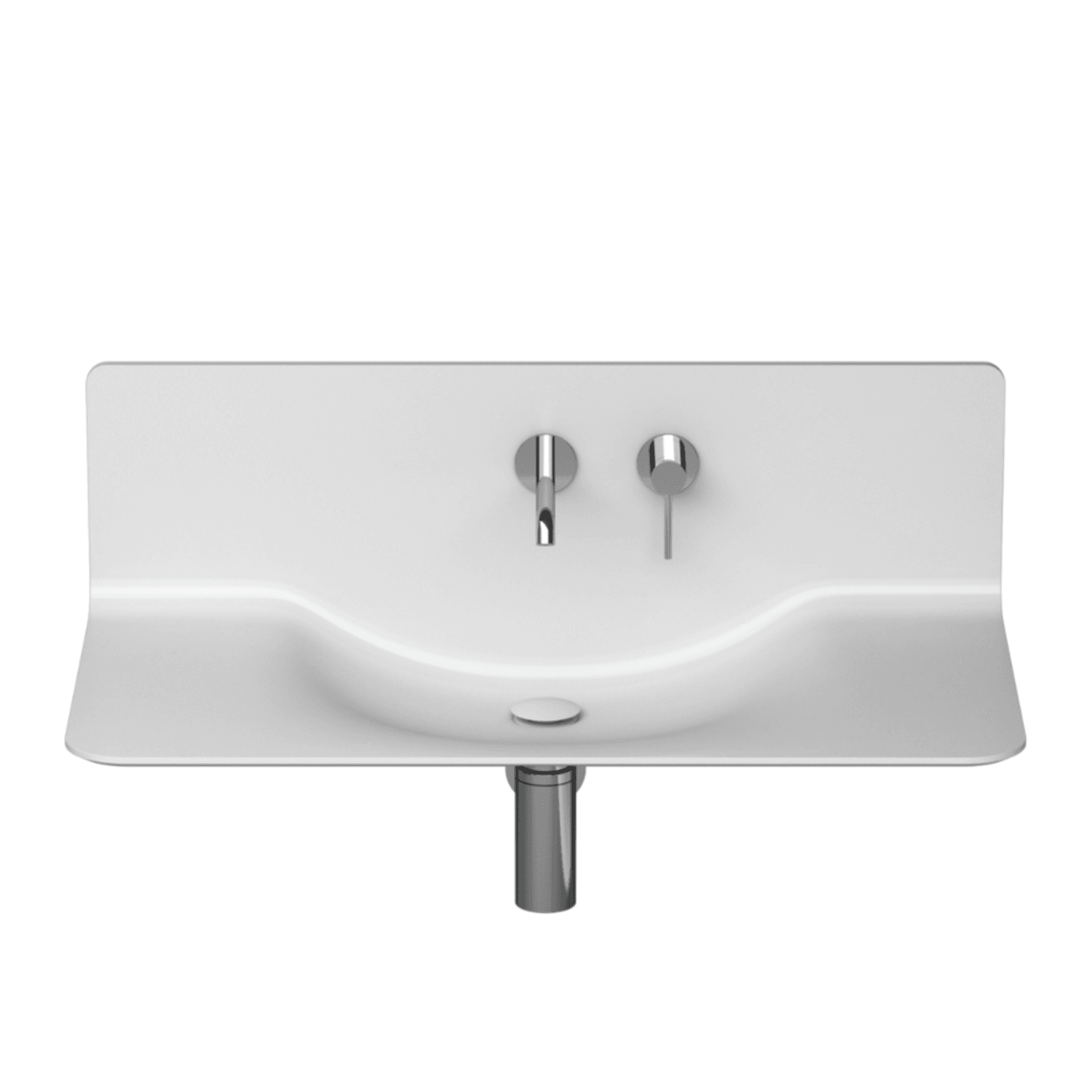 Corian® FLEX Modern Vanity