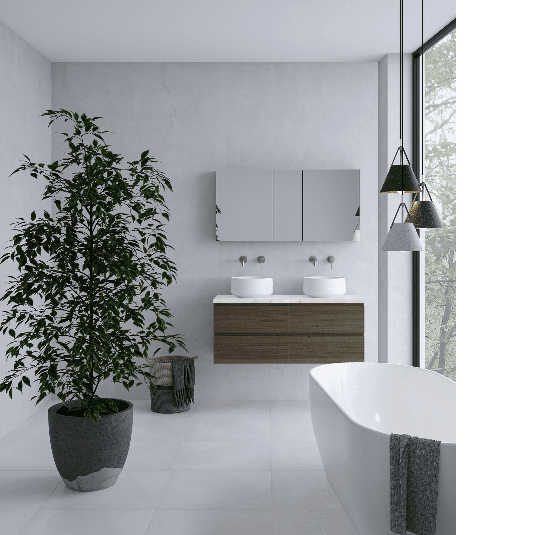 EvoStone Vanity Tops
