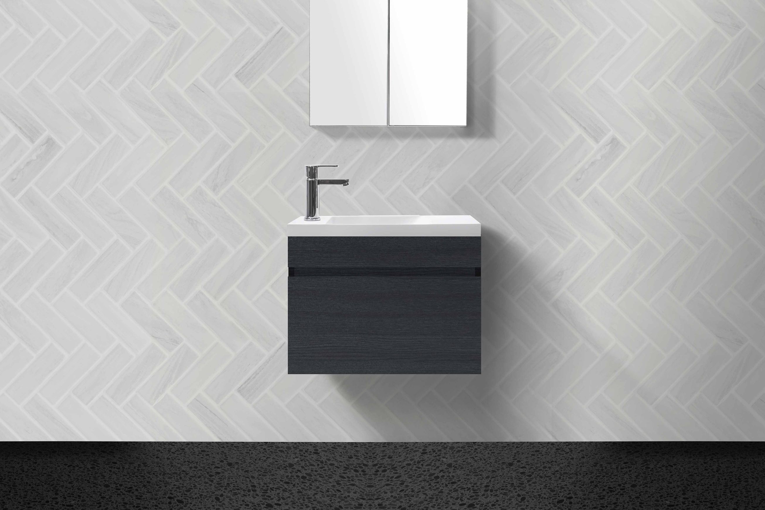 Geo Wall-Hung Vanity