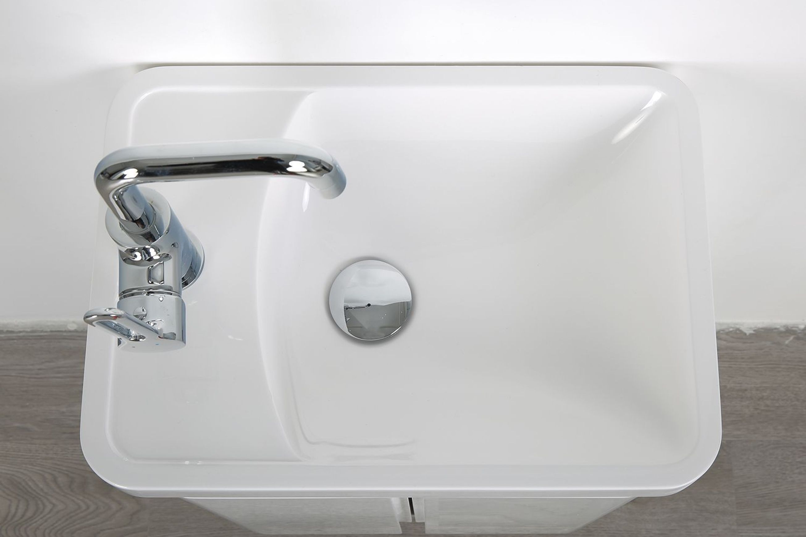Kzoao Powder Room Vanity