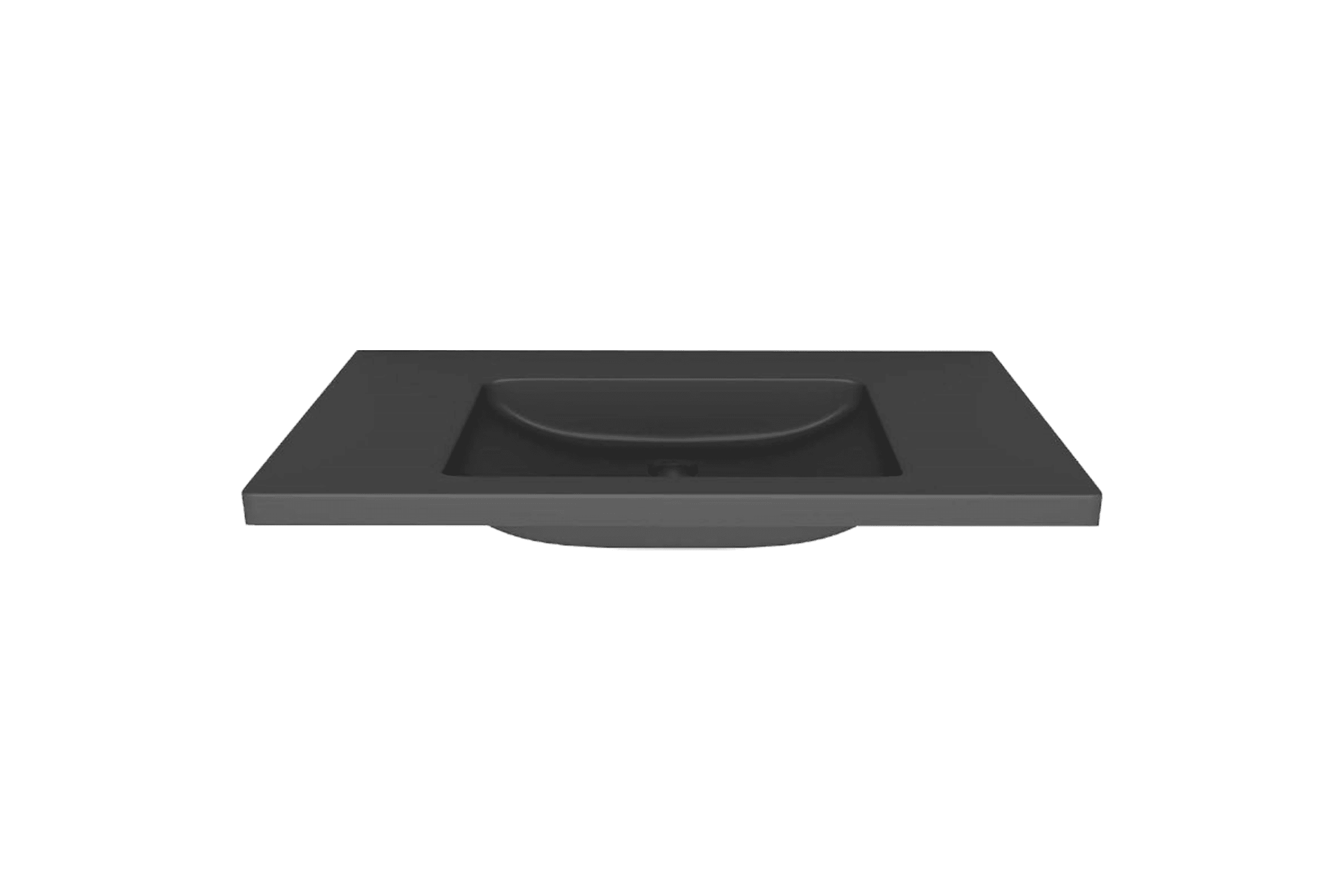 Kzoao 900mm Lexus Top Matte Grey