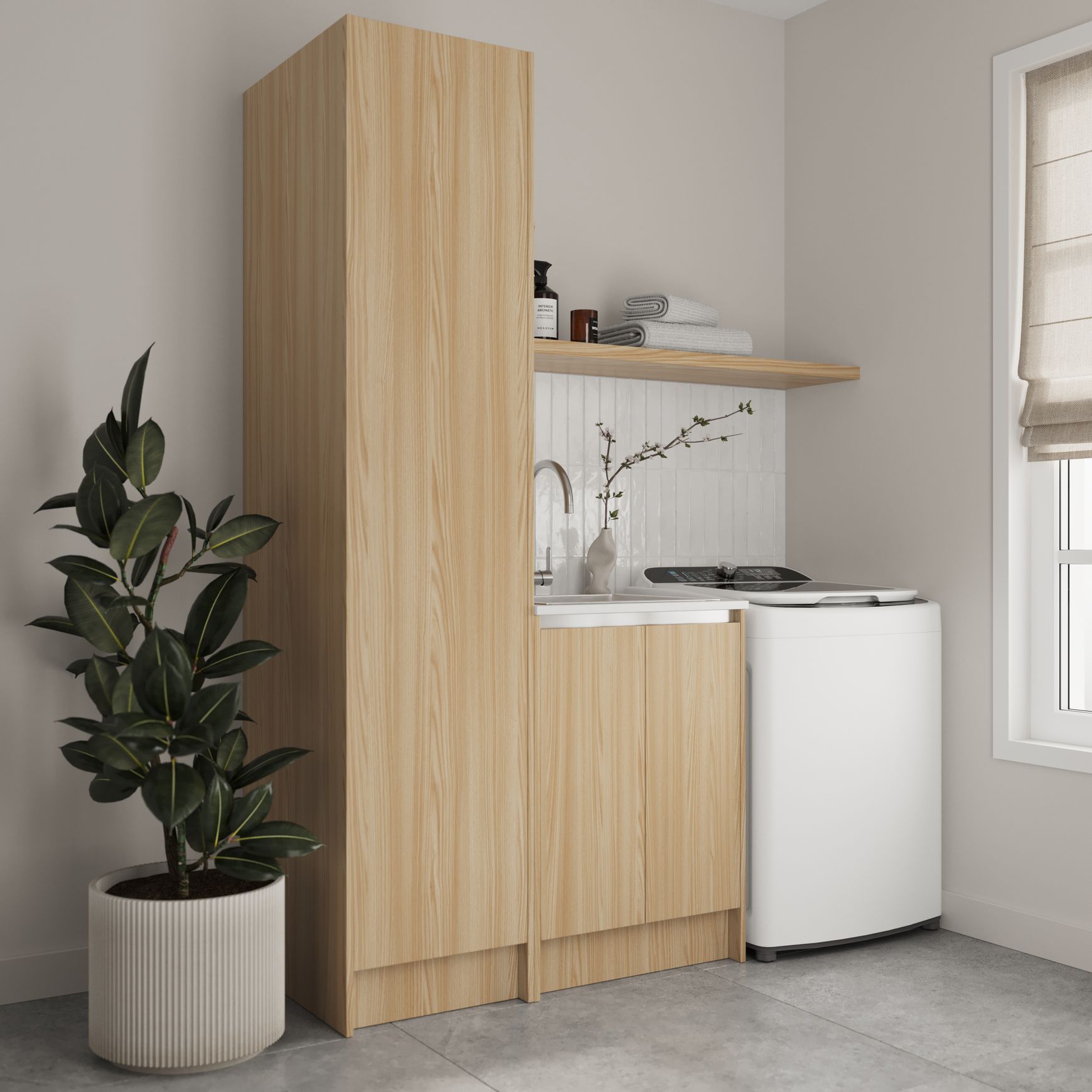 Browns Bay Laundry Package