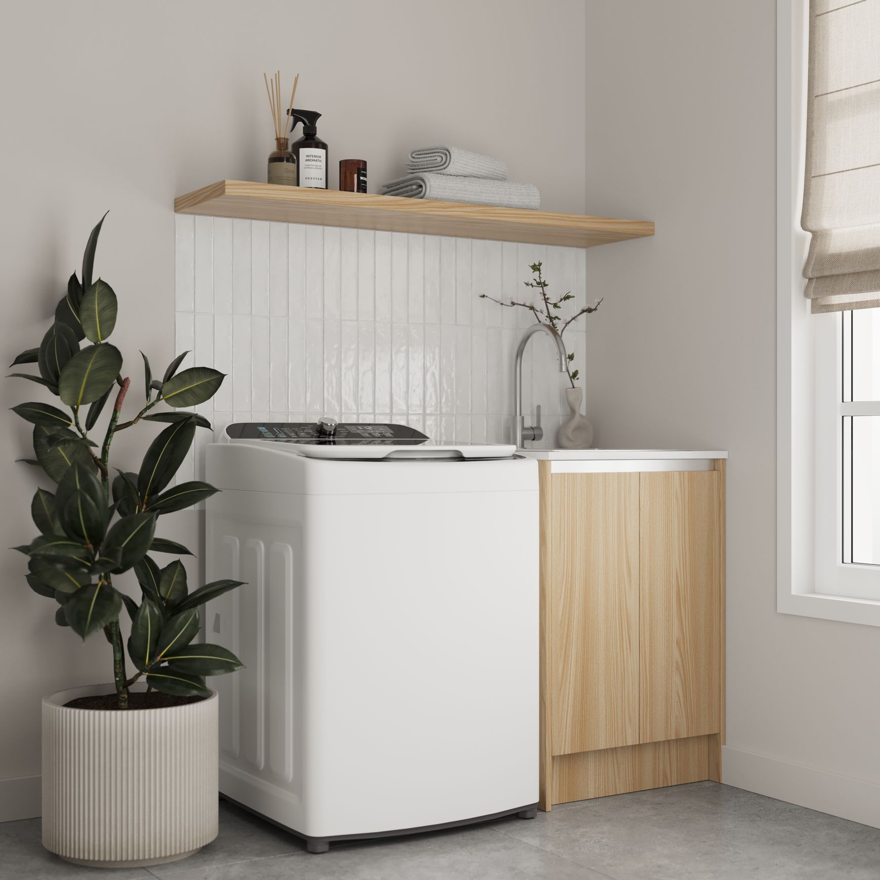 Browns Bay Laundry Package