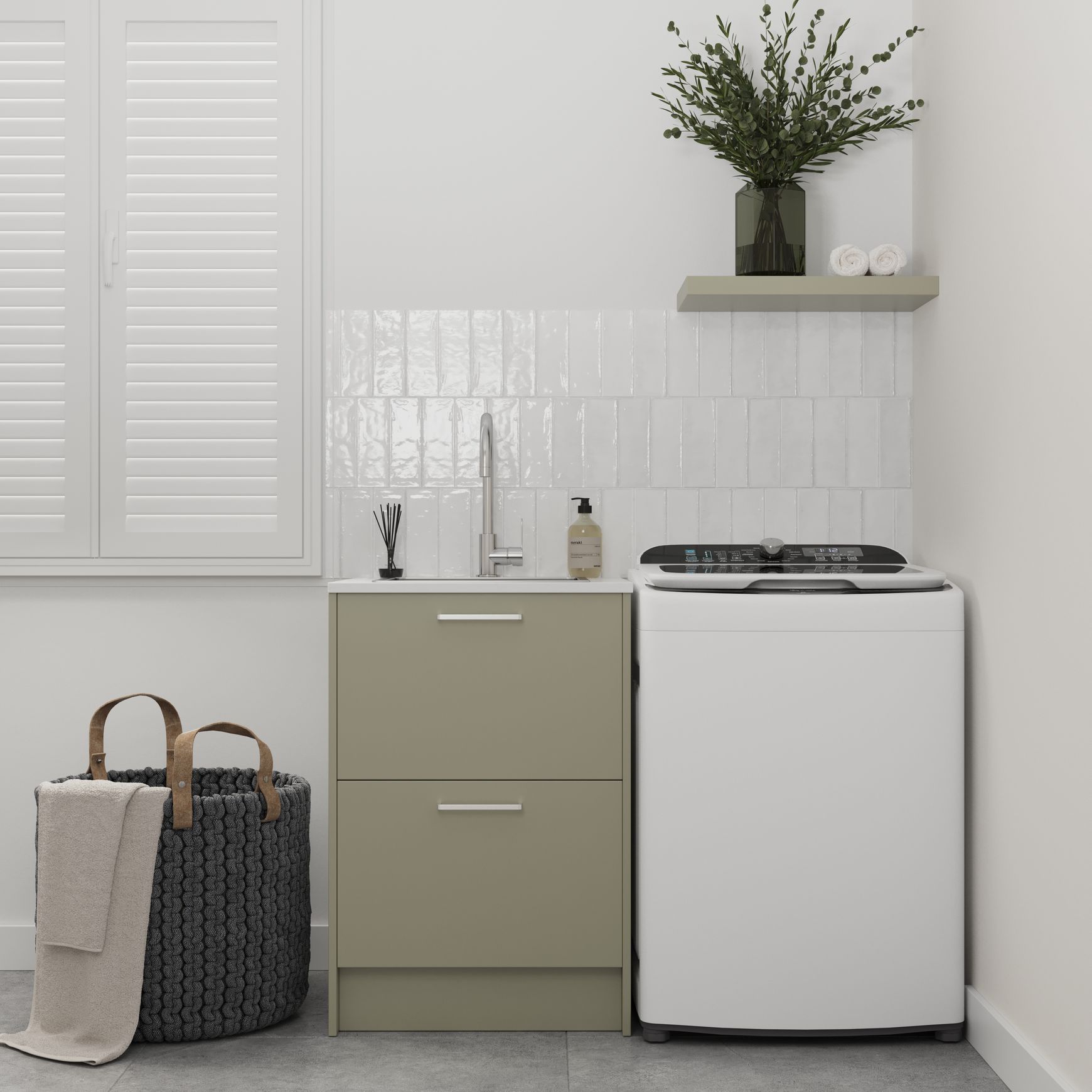 Mahia Laundry Package