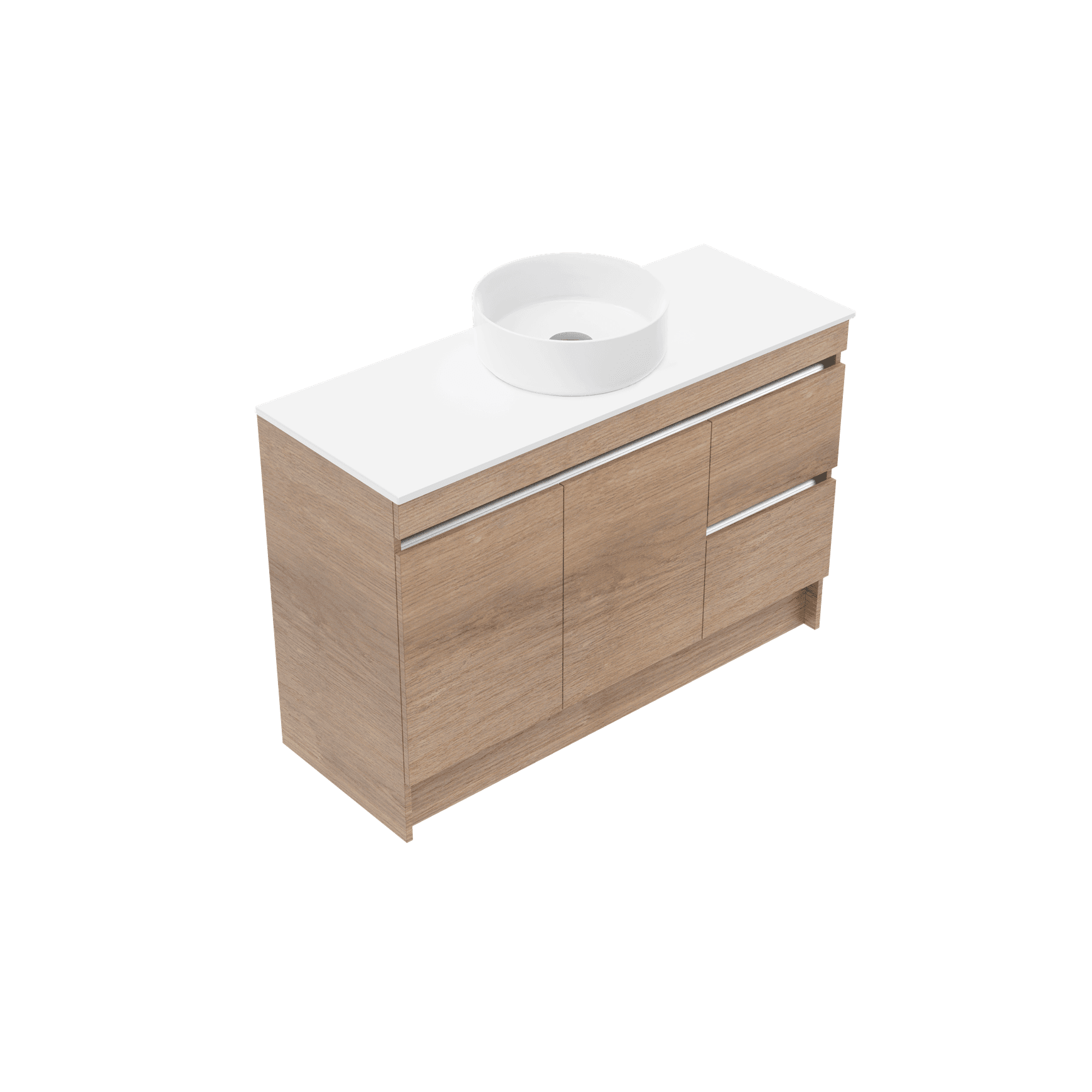 Arc Floorstanding Vanity