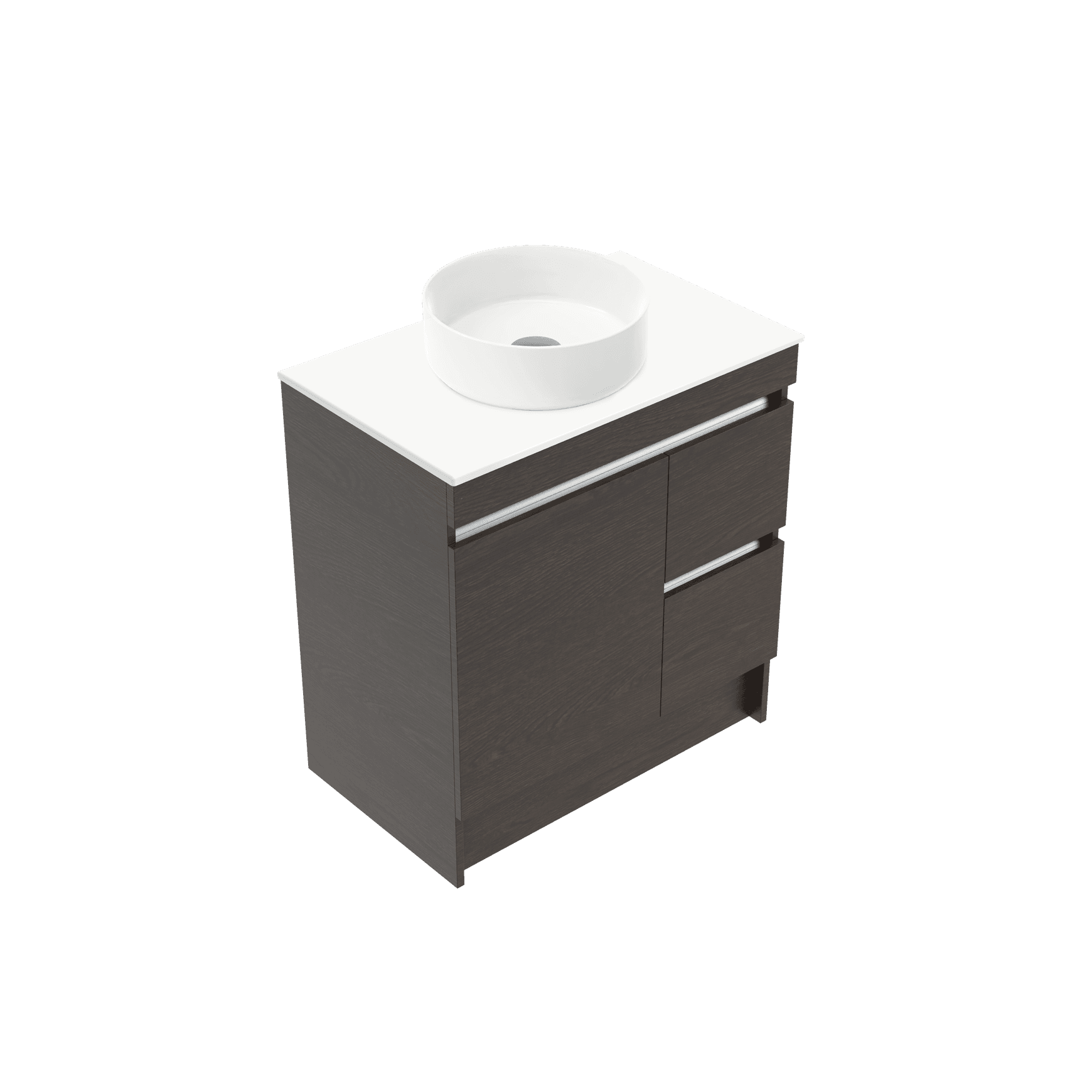 Arc Floorstanding Vanity