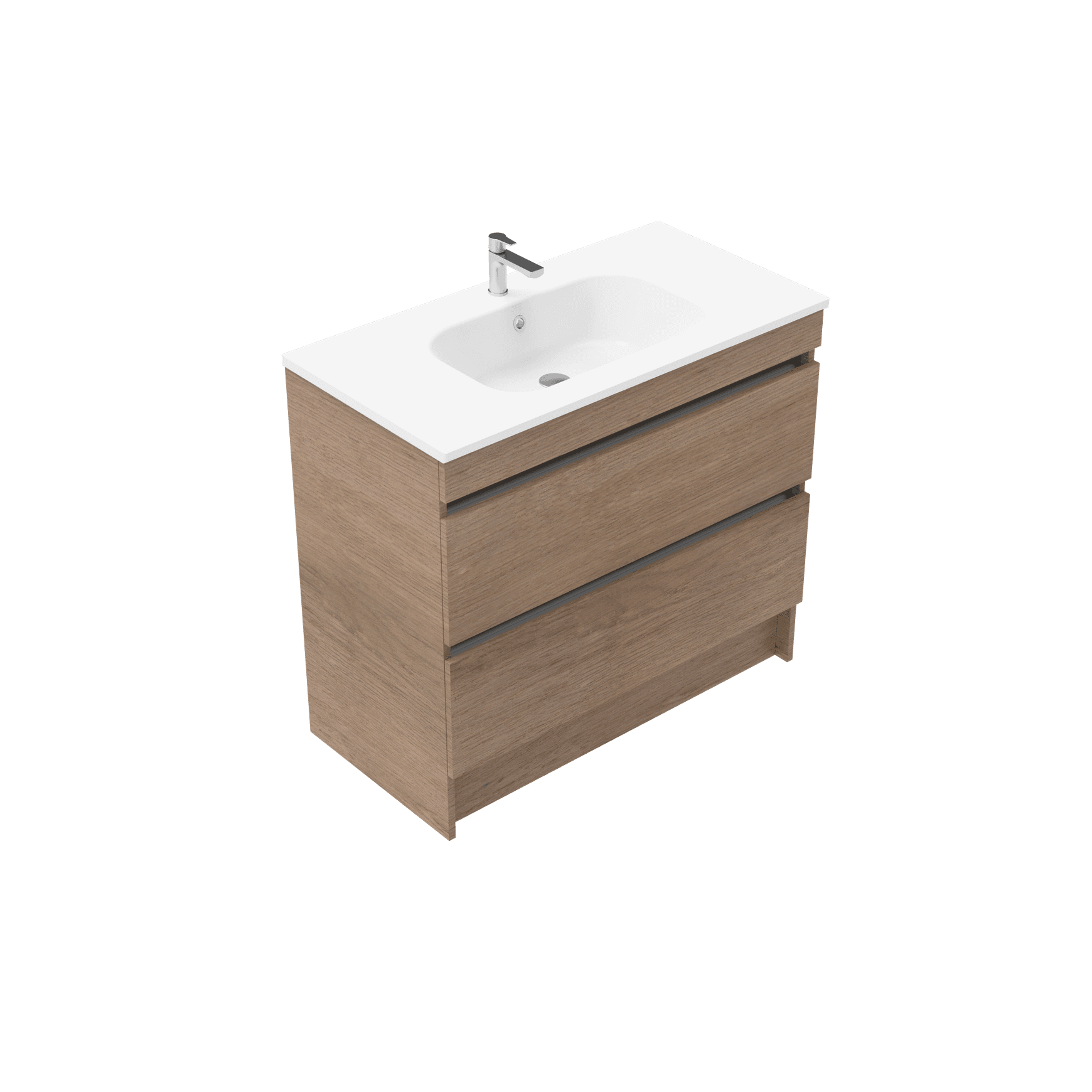Brookfield Floorstanding Vanity