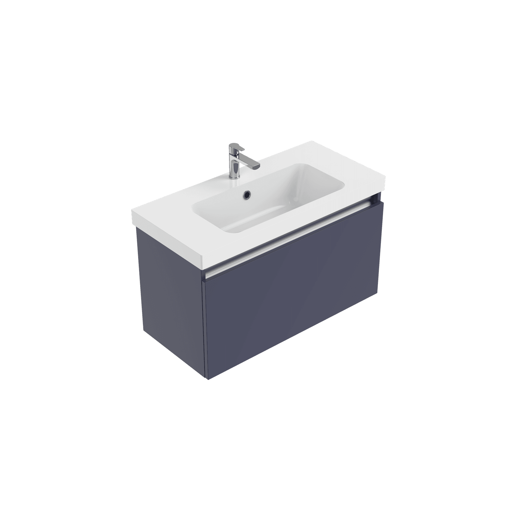 Oxley Slim Vanity