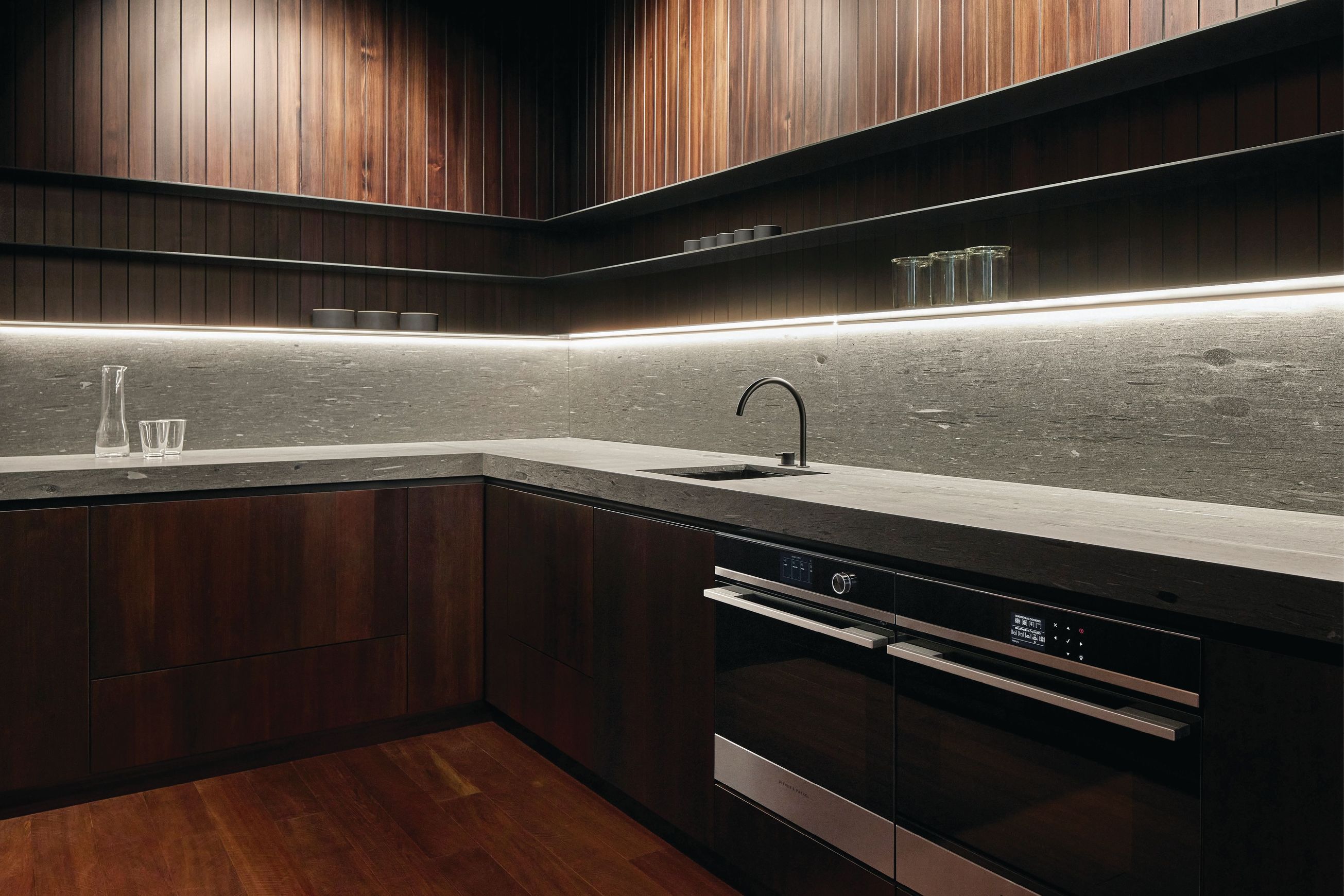 Prime Toitū Veneer Interior Panels