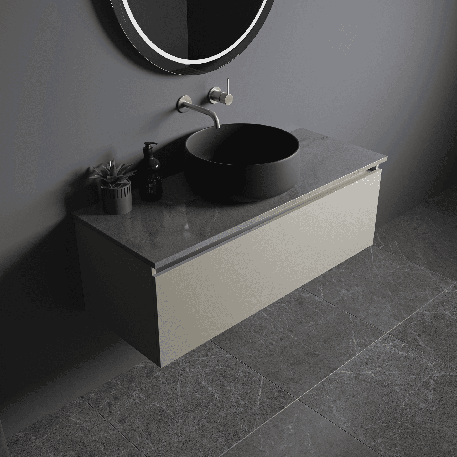 EvoStone Vanity Tops