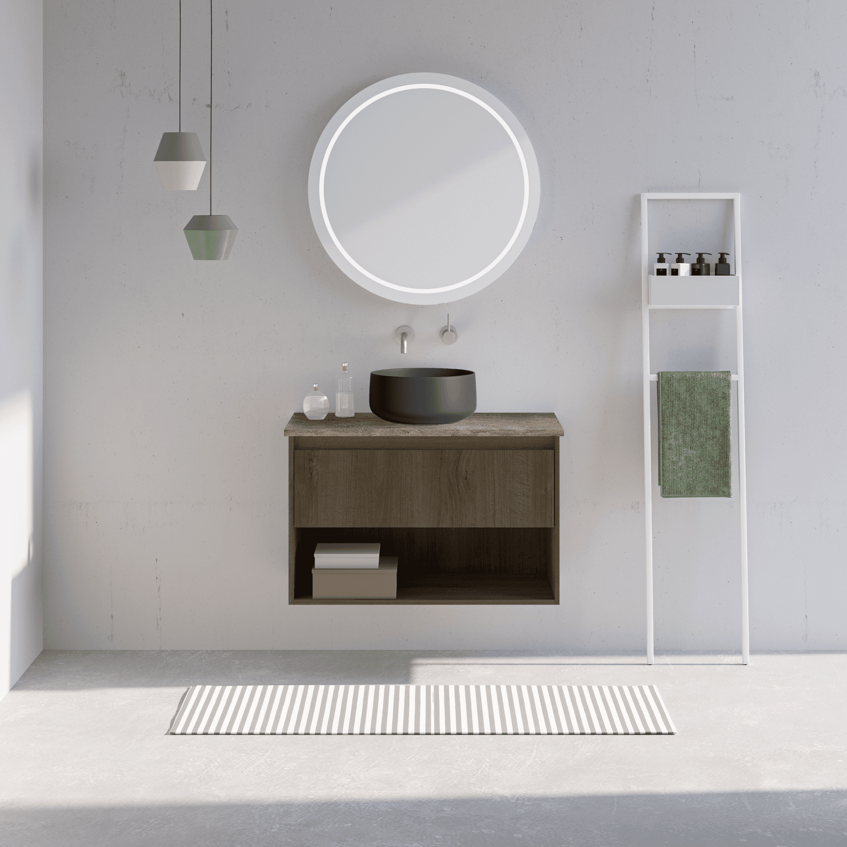 EvoStone Vanity Tops
