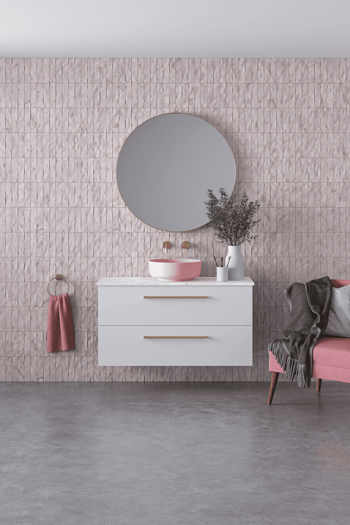 EvoStone Vanity Tops