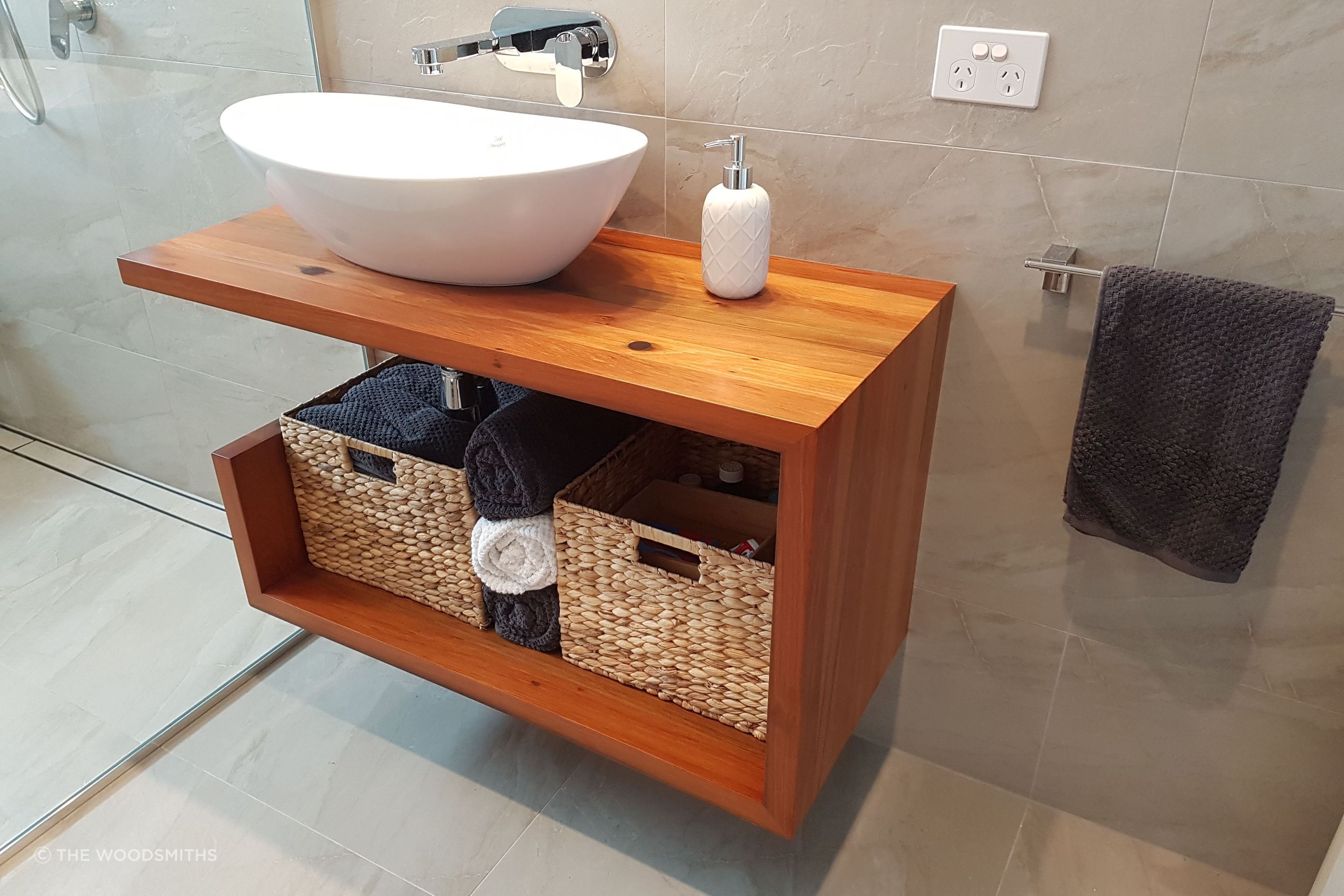 Recycled Timber Tops