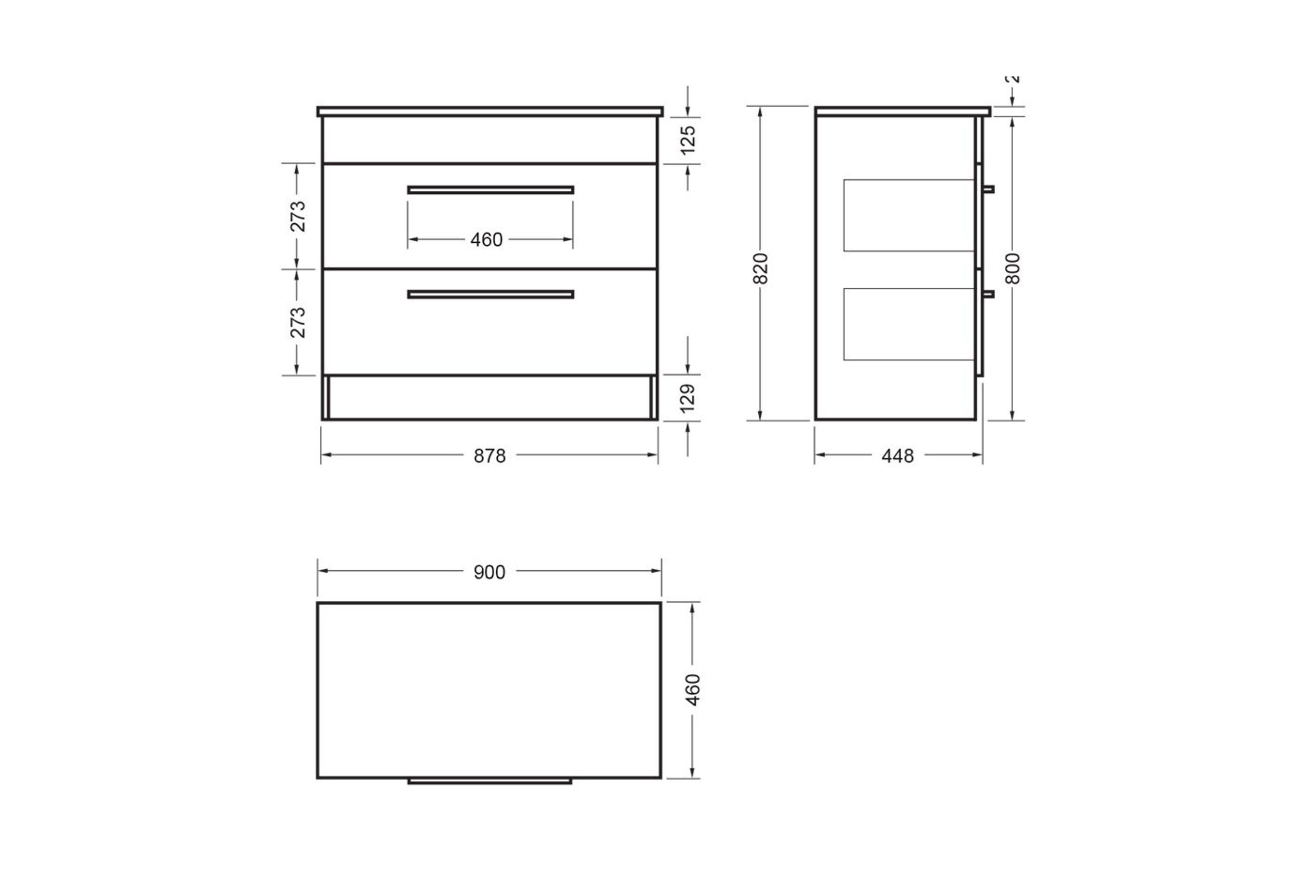Elementi | Verona Vanities