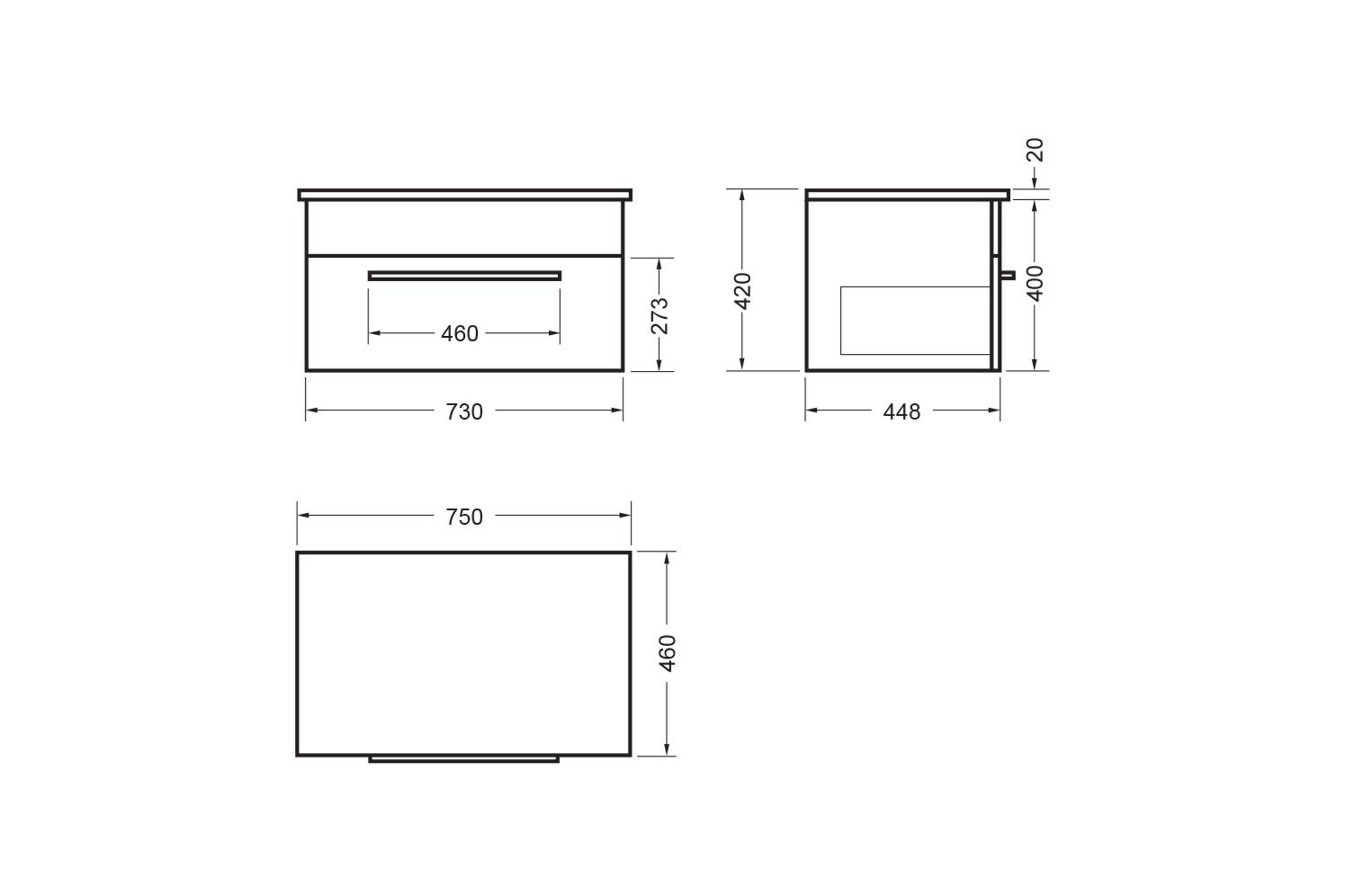 Elementi | Verona Vanities