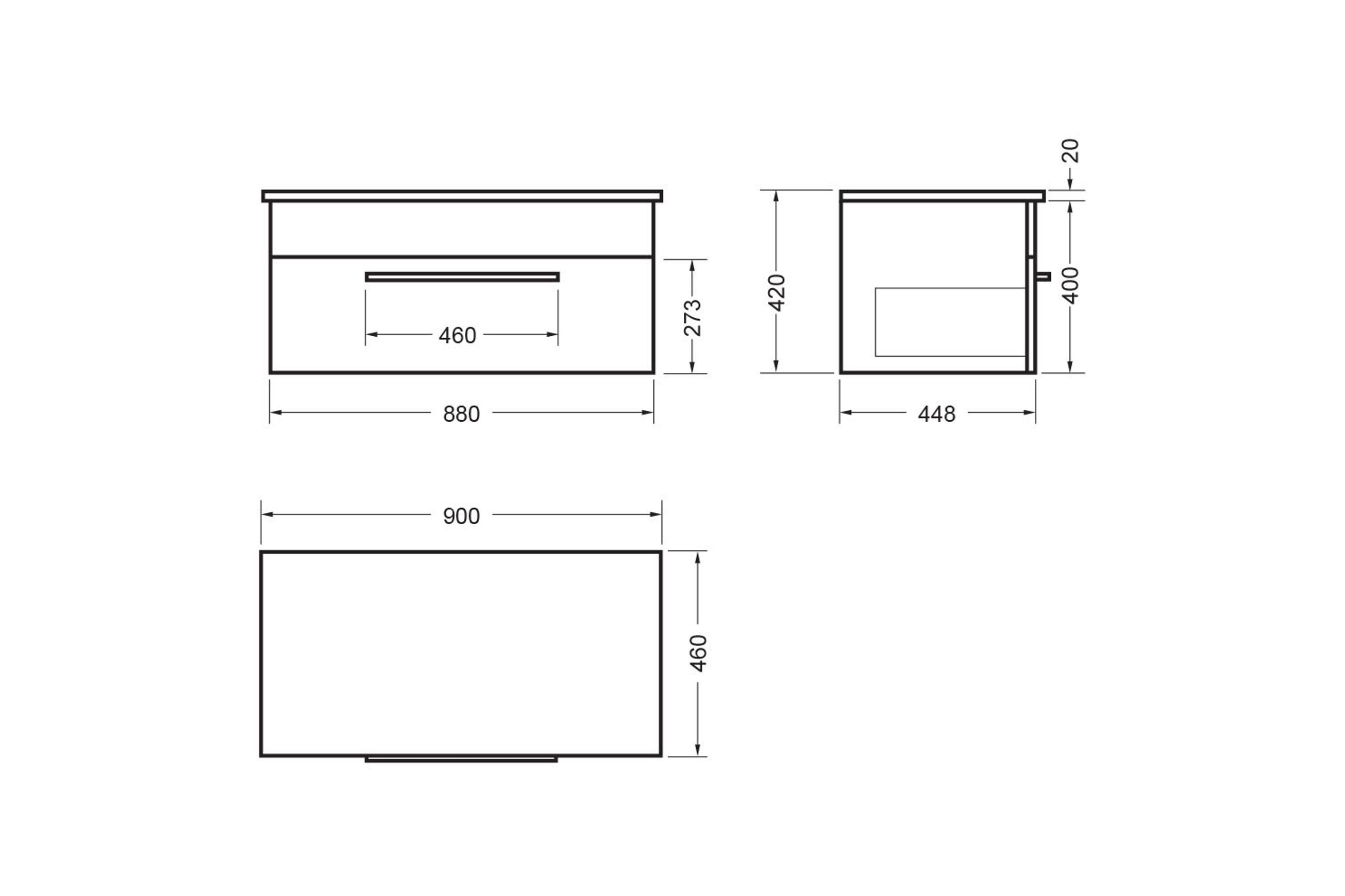 Elementi | Verona Vanities