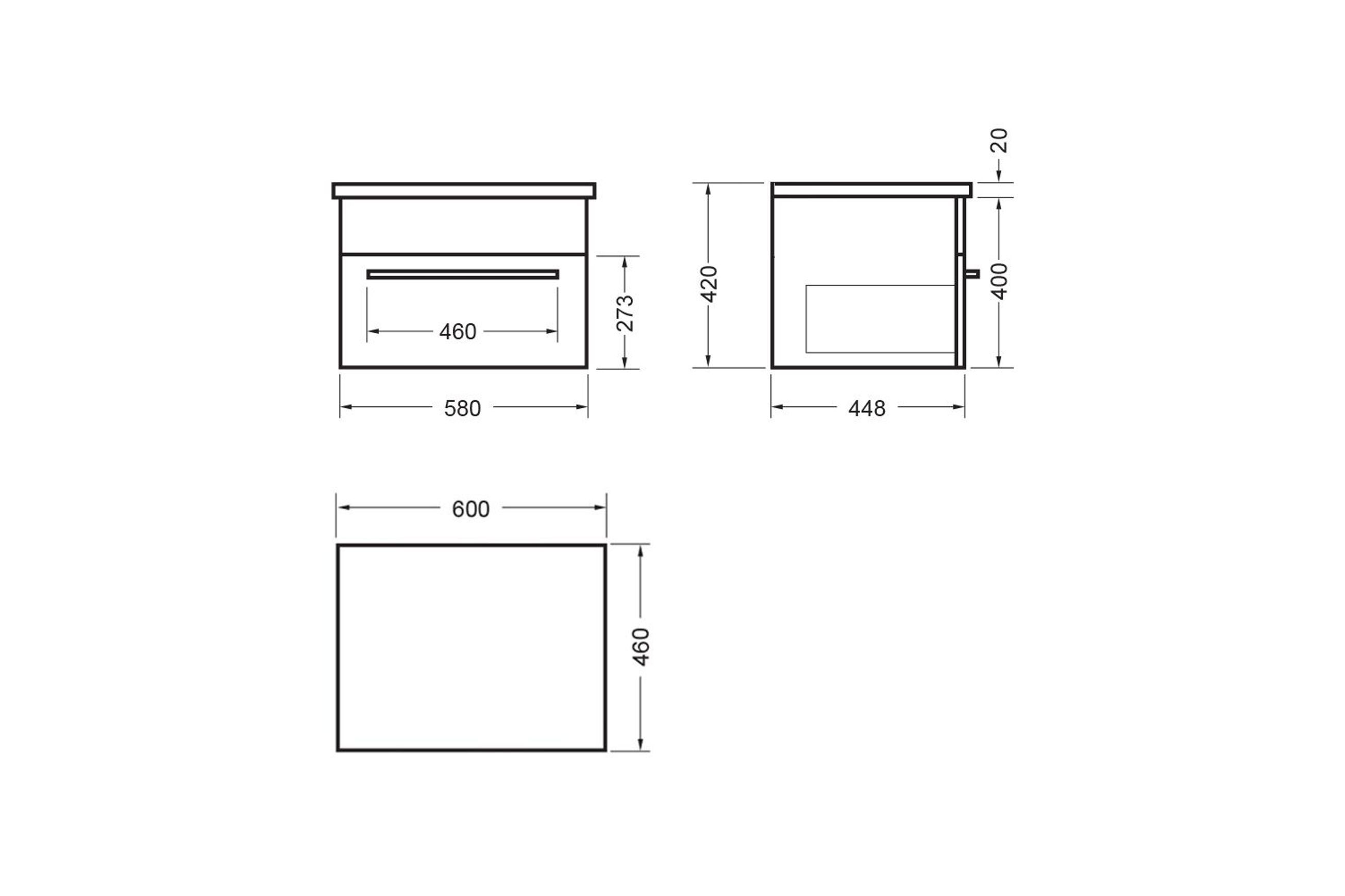 Elementi | Verona Vanities