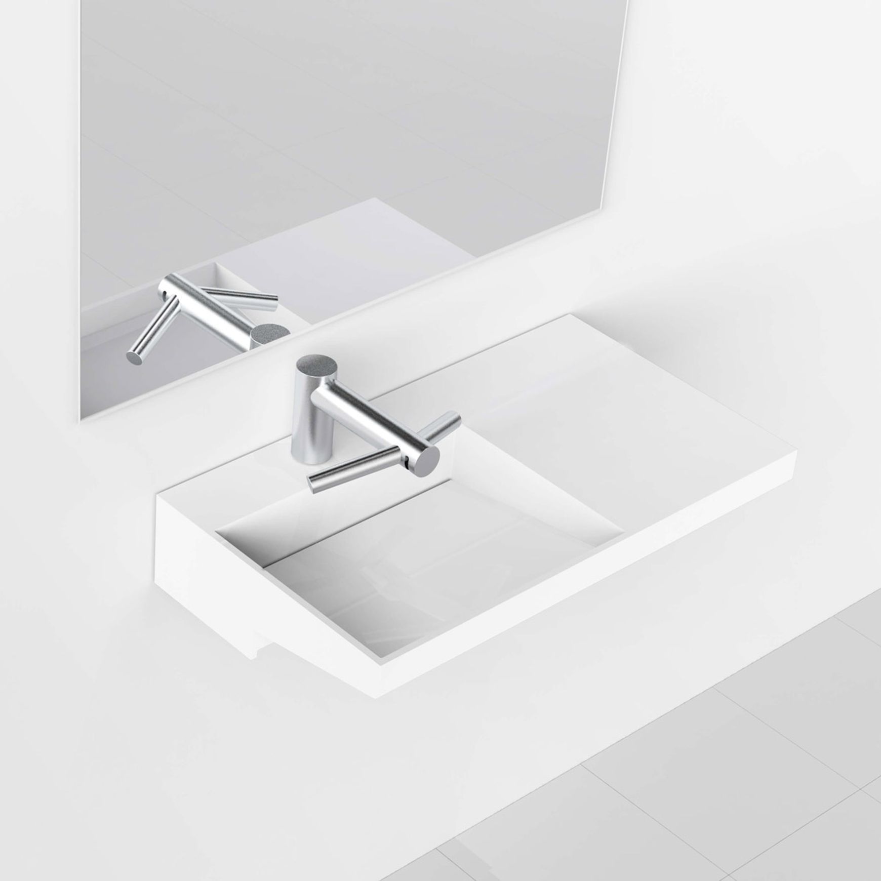 5211L 900 Basin