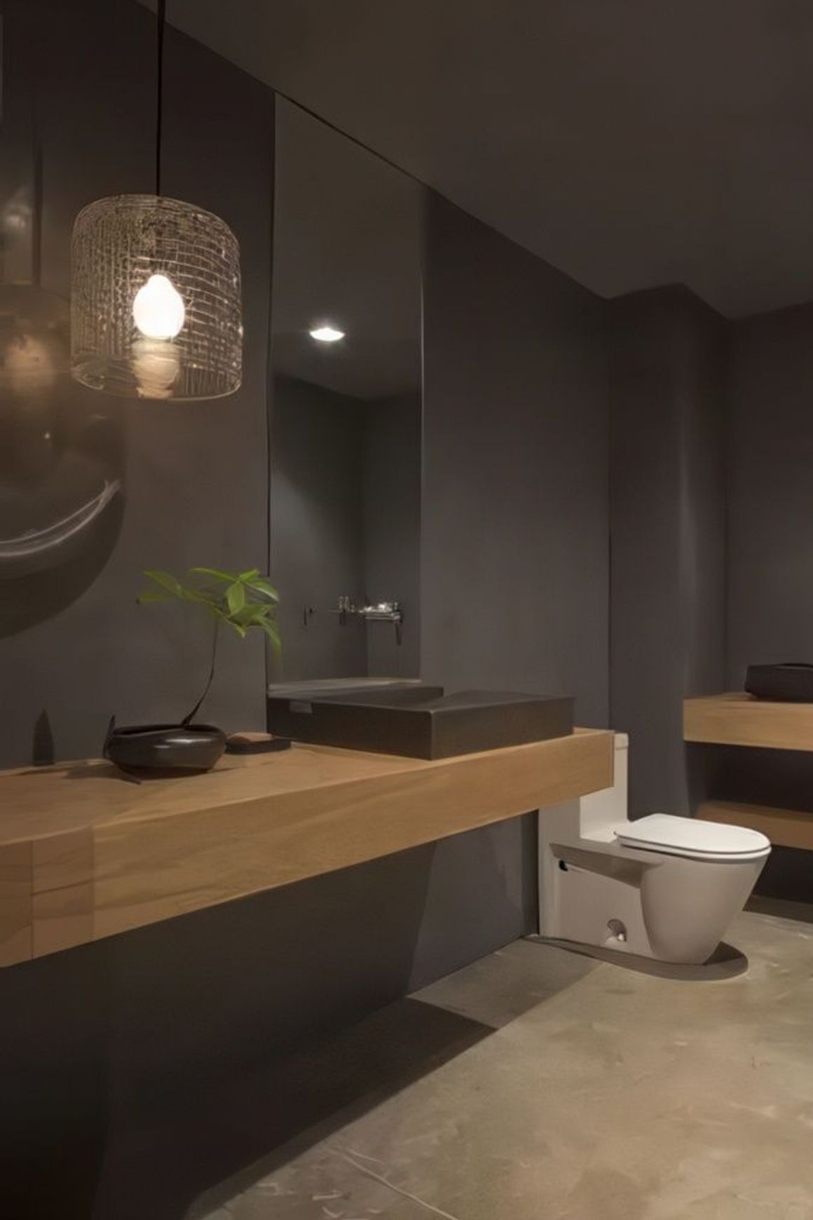 Custom Integrated Vanities & Cabinets