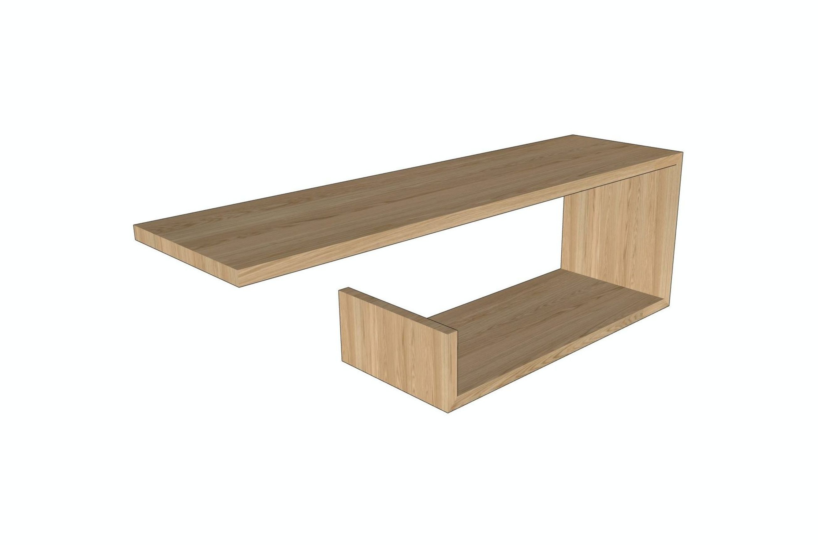Cascade Timber Vanities