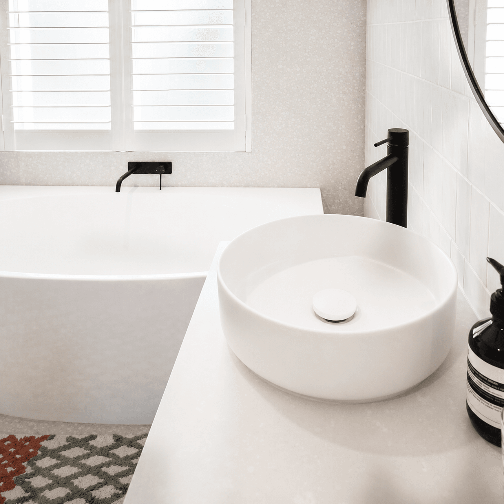 Custom Vanity Tops & Basins