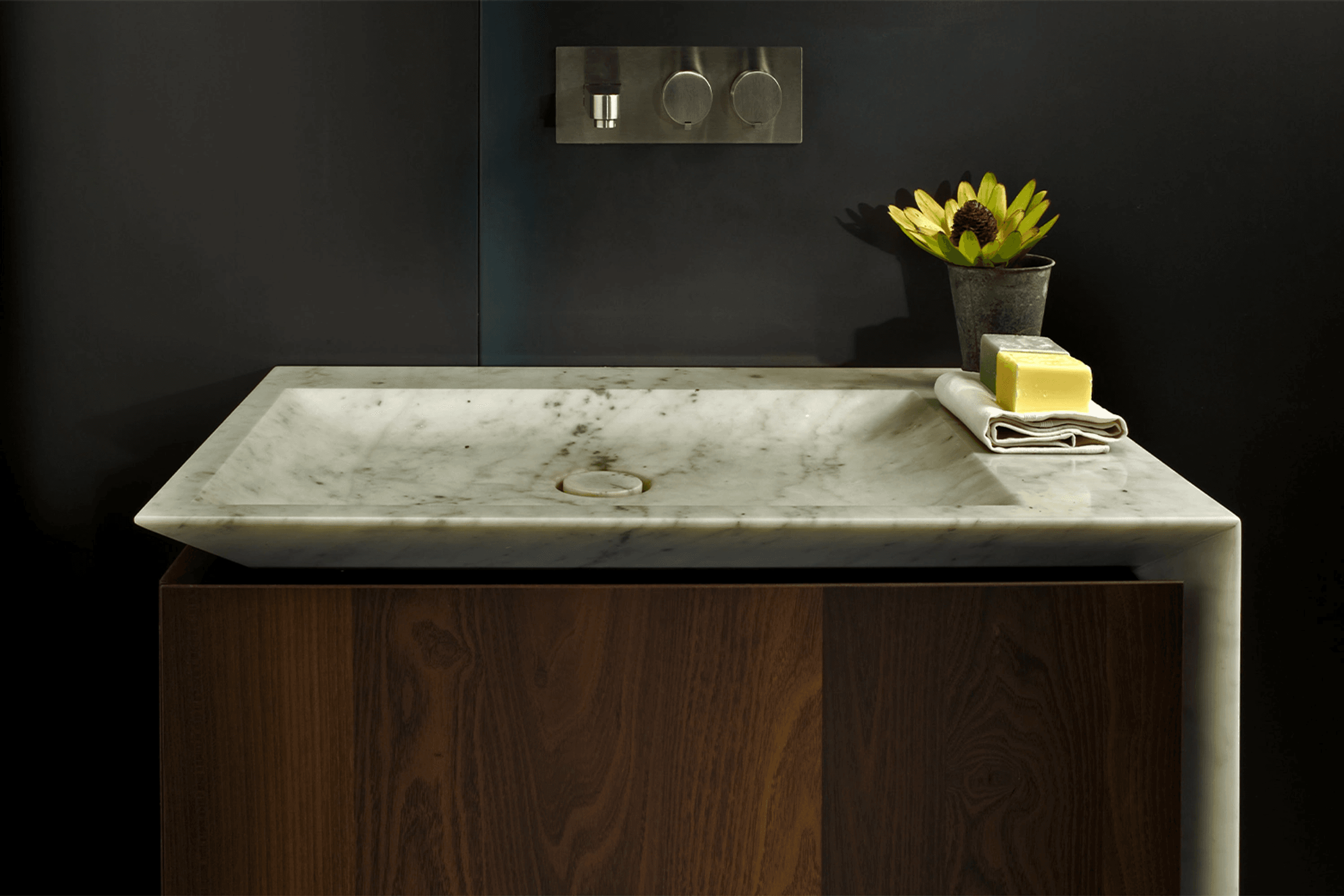 B15 Bathroom System by Boffi