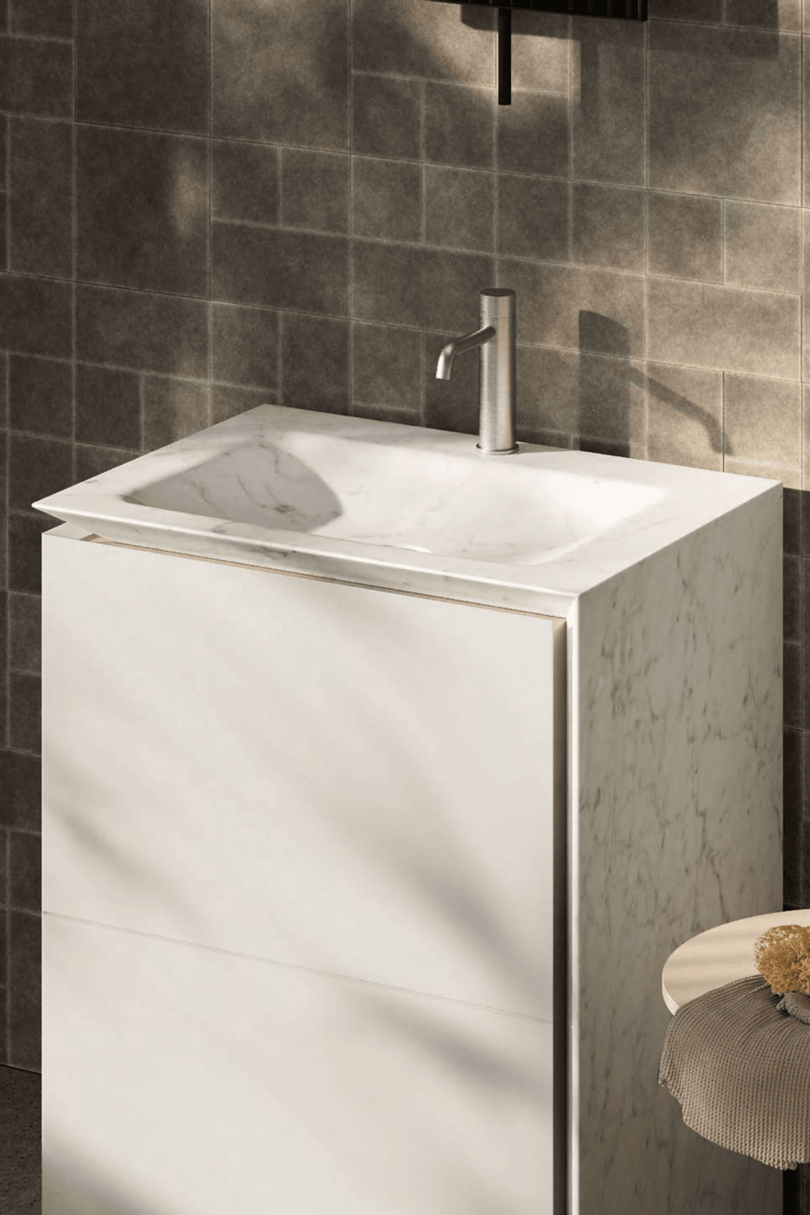 B15 Bathroom System by Boffi